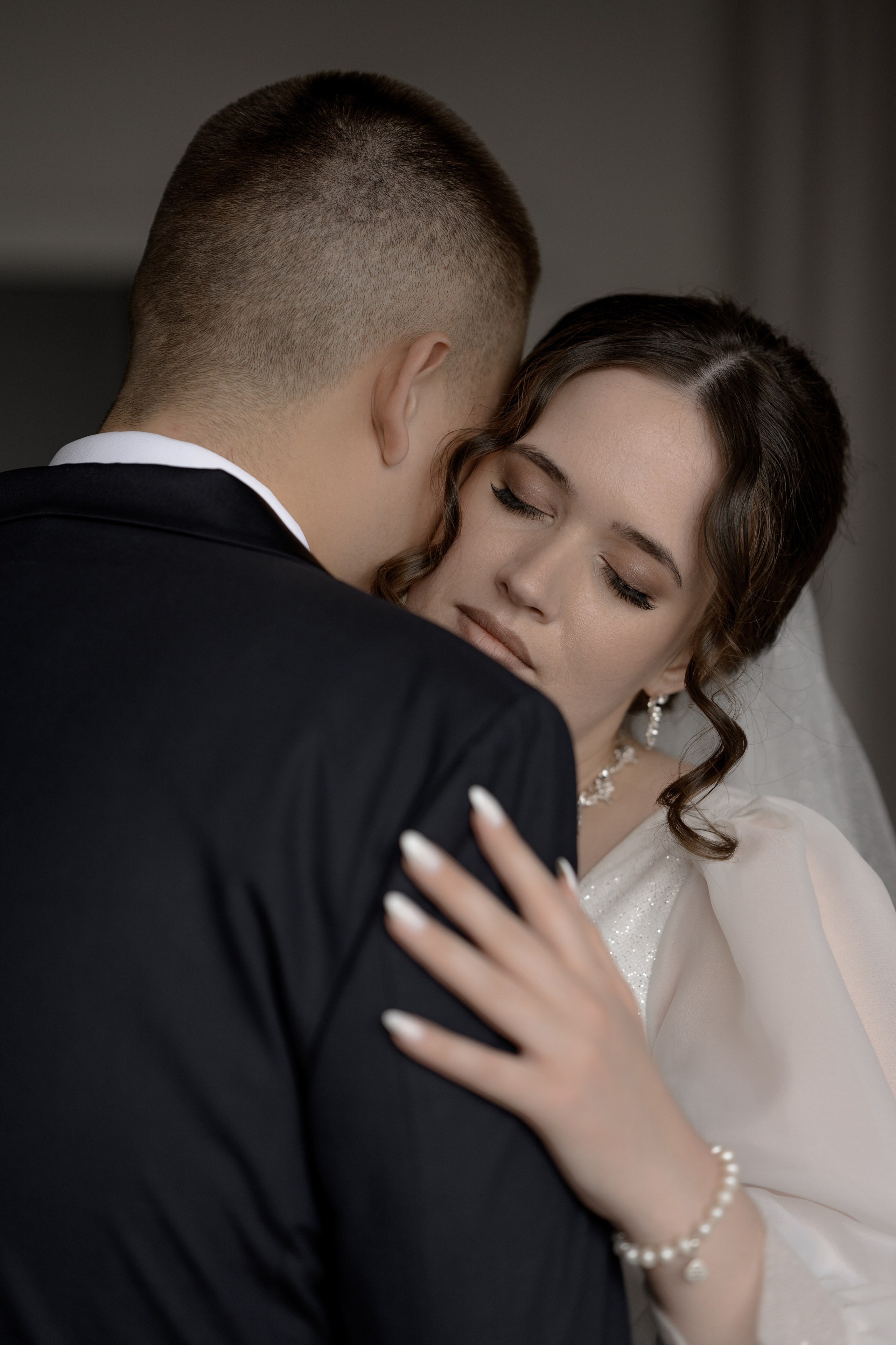 Денис и Валерия. Свадебный фотограф в Тюмени Анастасия Пономарева