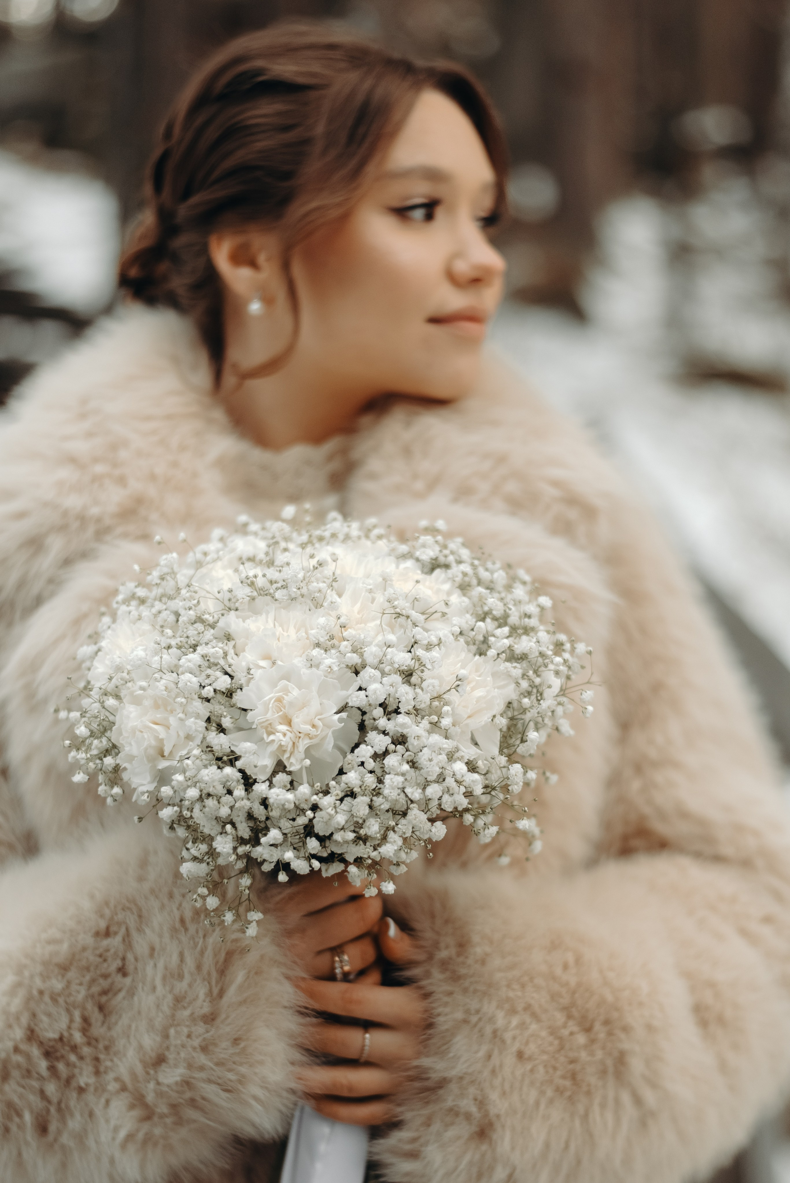 Дмитрий и Лиза. Фотограф Ирина Авдеева