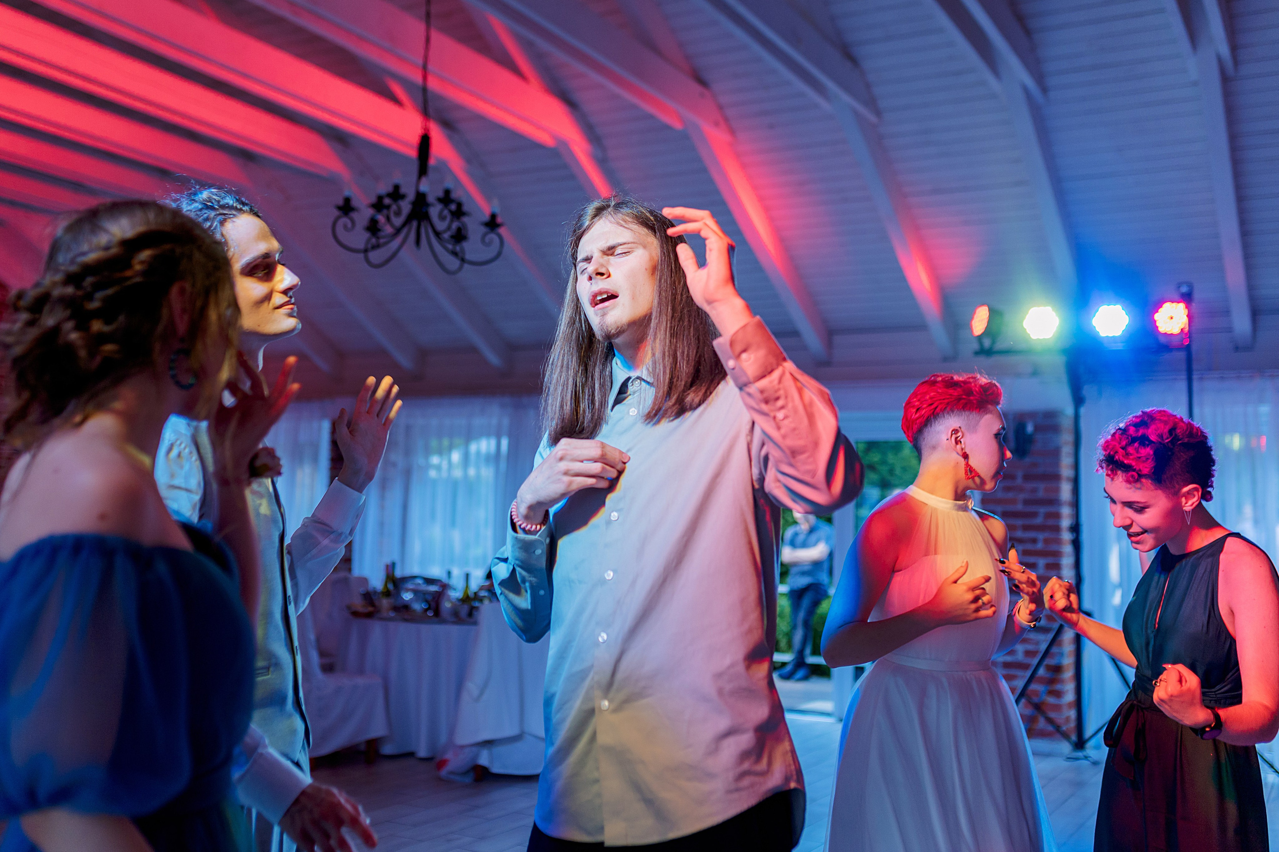 Выпуск лицея Ганзейская Ладья. Свадебный фотограф Калининград Пасюта Данила