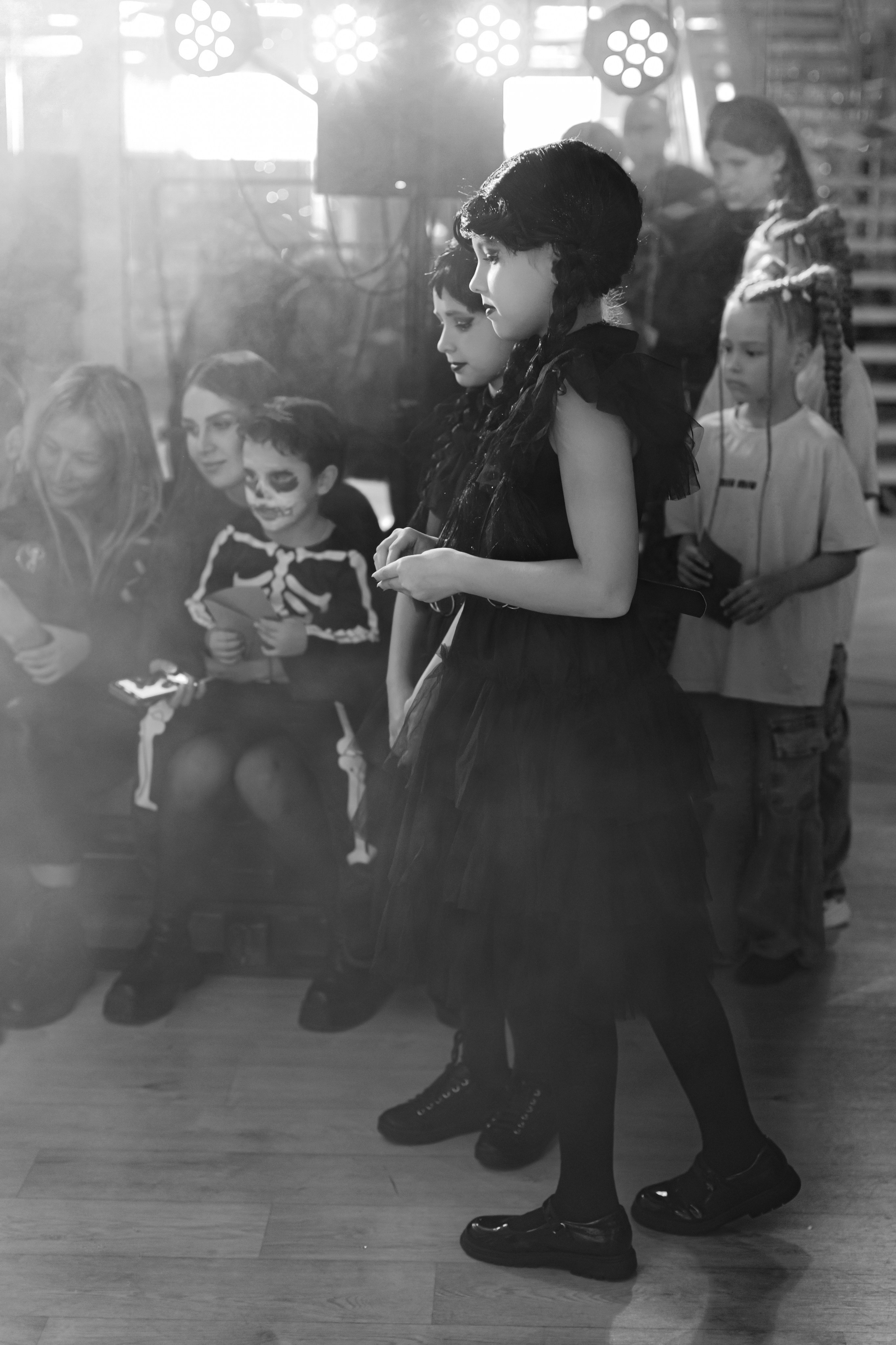 HALLOWEEN. Photokarish