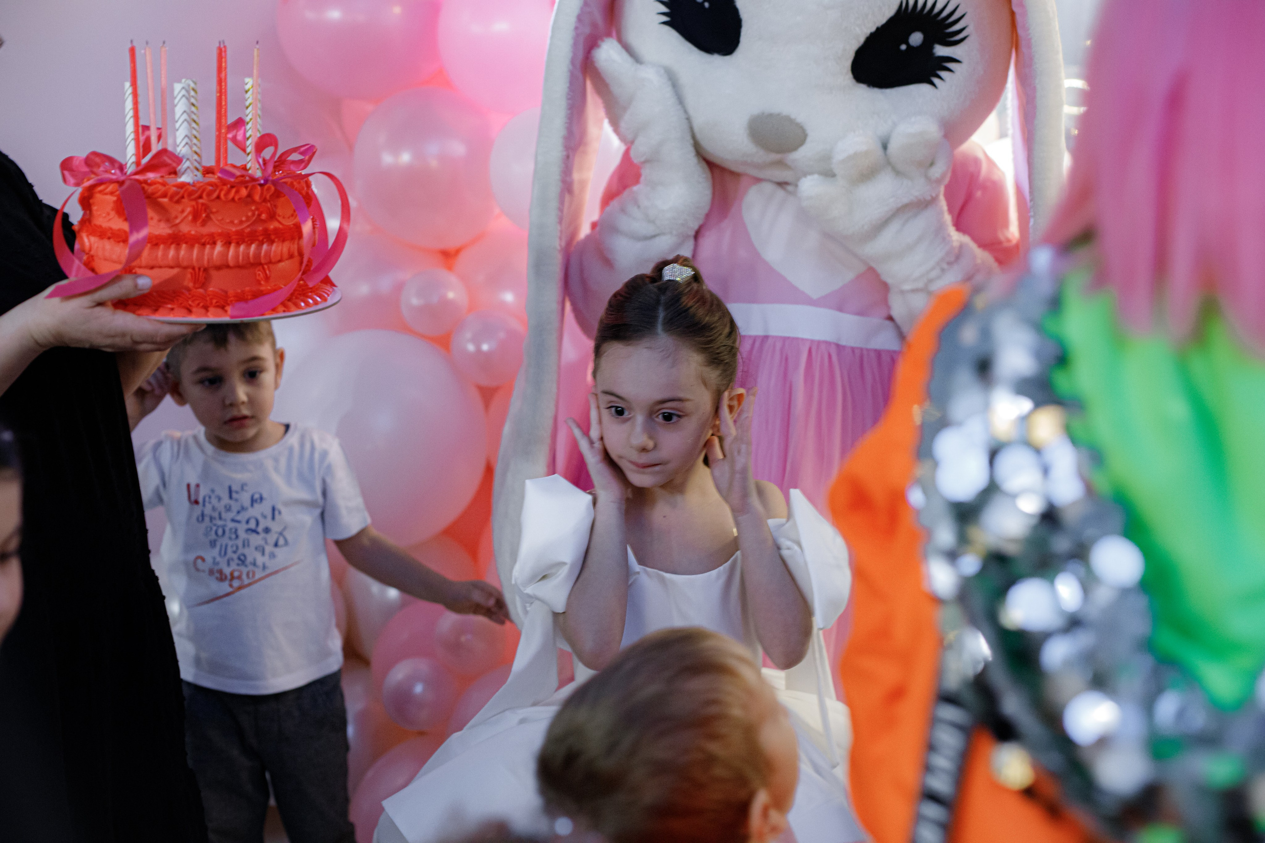 ASIA'S BIRTHDAY PARTY. Photokarish