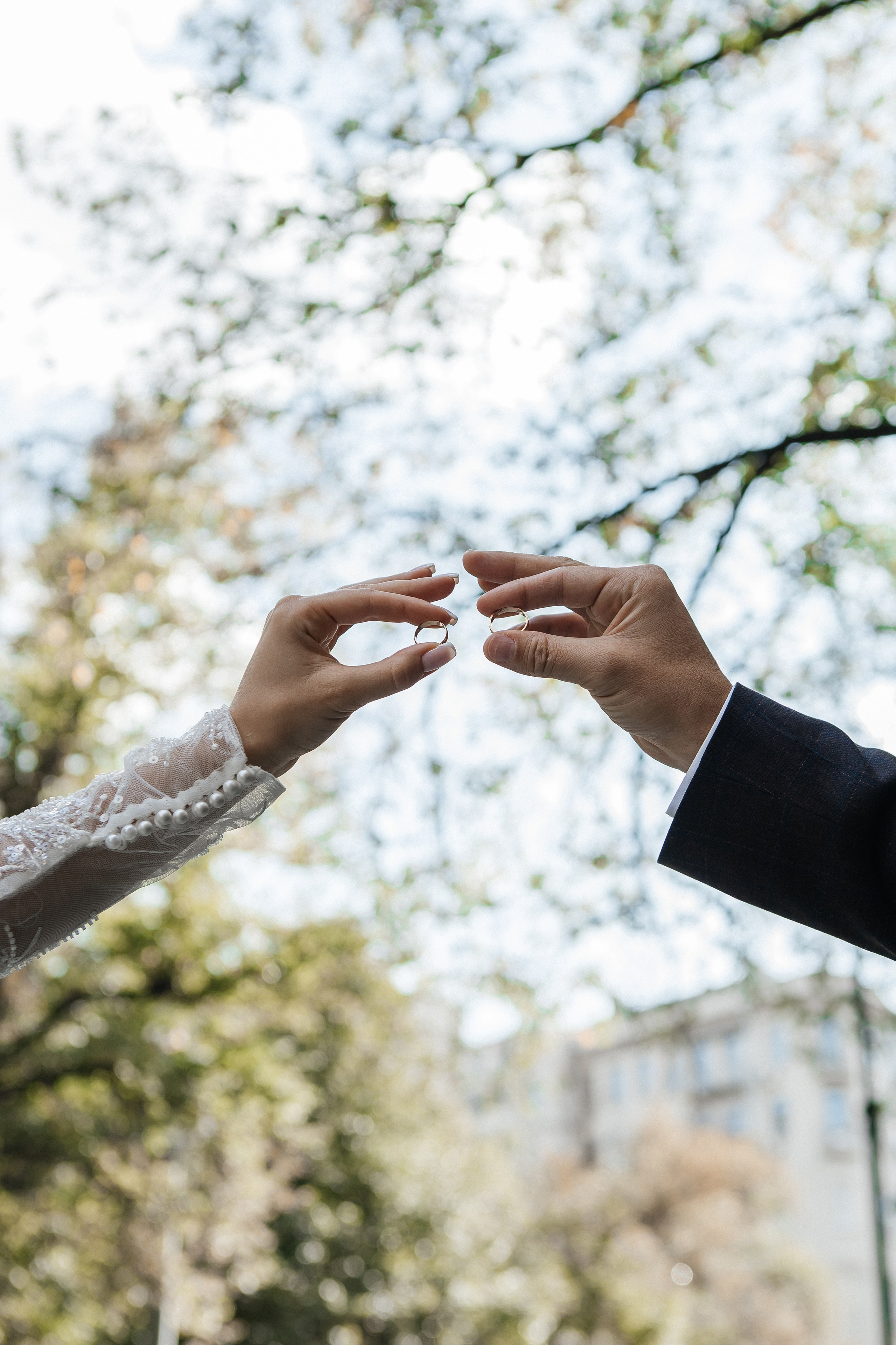 Маргарита и Кирилл. Фотограф Анна Луценко Москва