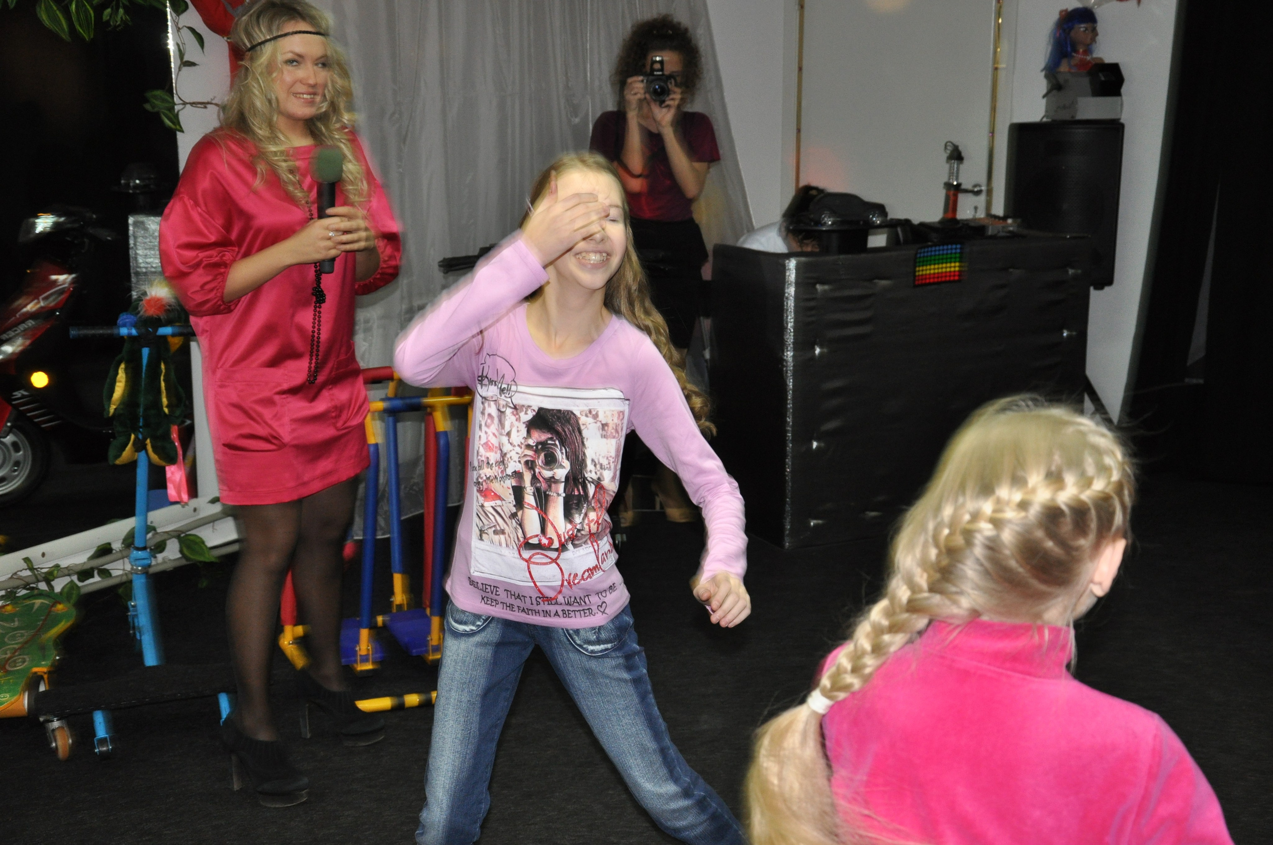 Катя ДР 13 лет 01.12.2012. Семейный, Свадебный фотограф СПБ Питер— Романова Екатерина