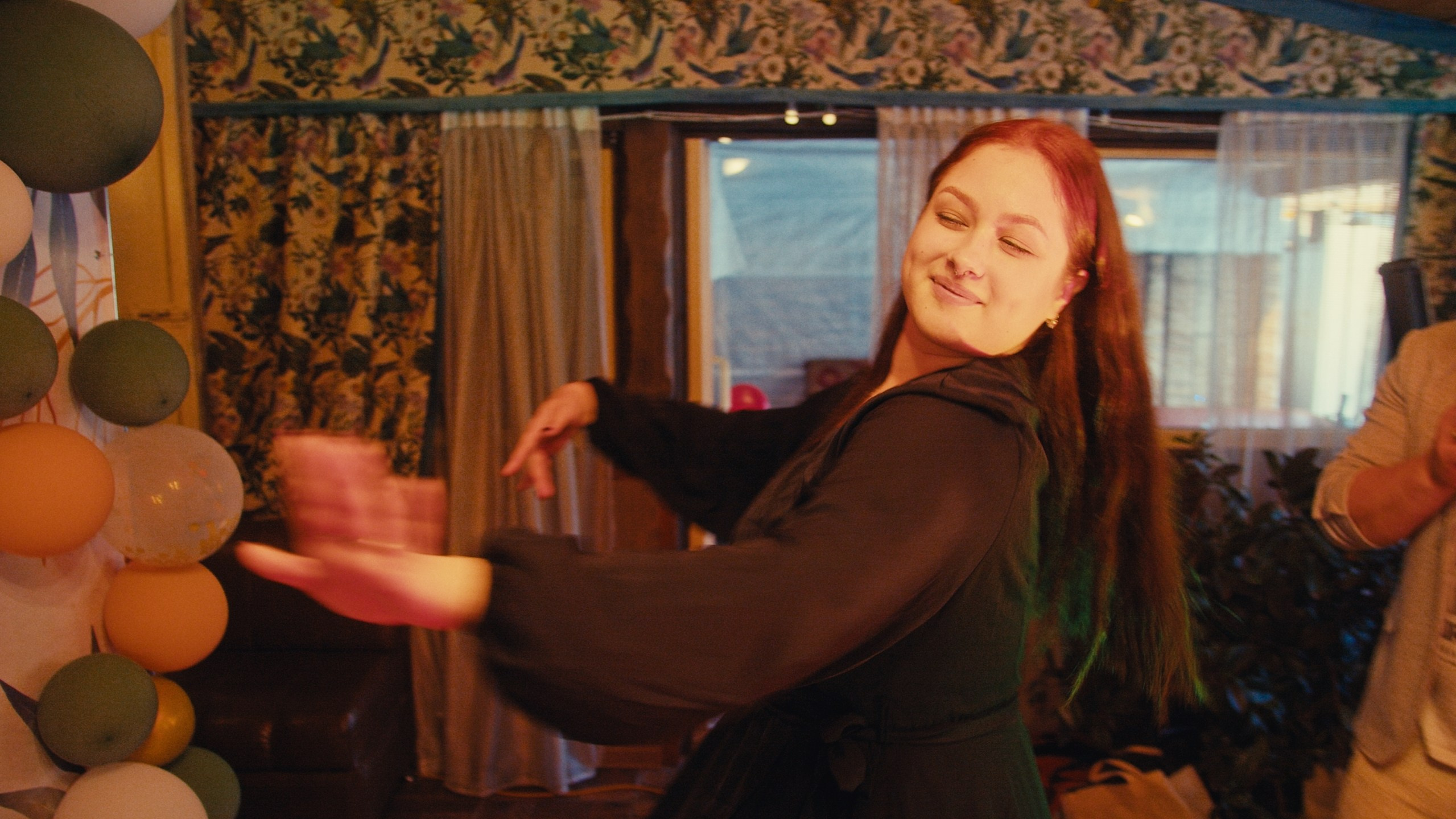 Первые кадры с юбилея Марины. Видеограф СПб Роман Рассейкин |Rasfilm|