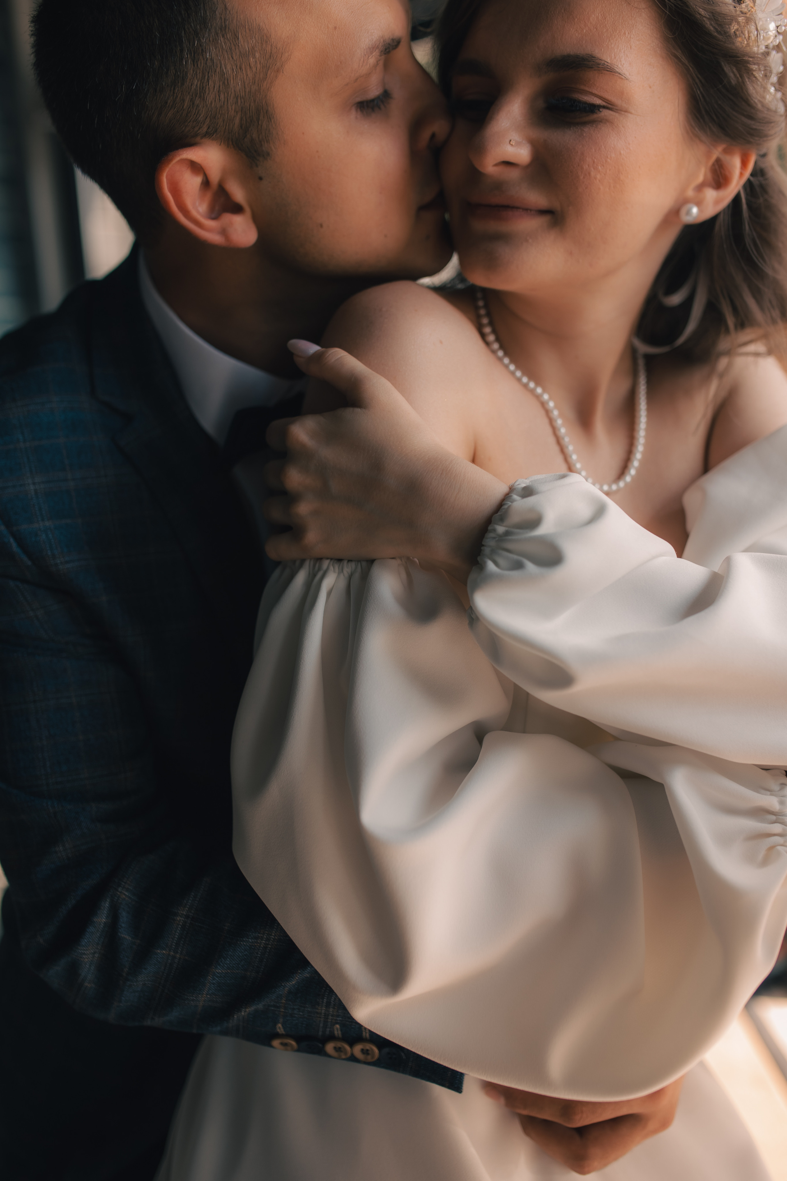 Катя и Сережа. Фотограф Катя Курк семейная фотография