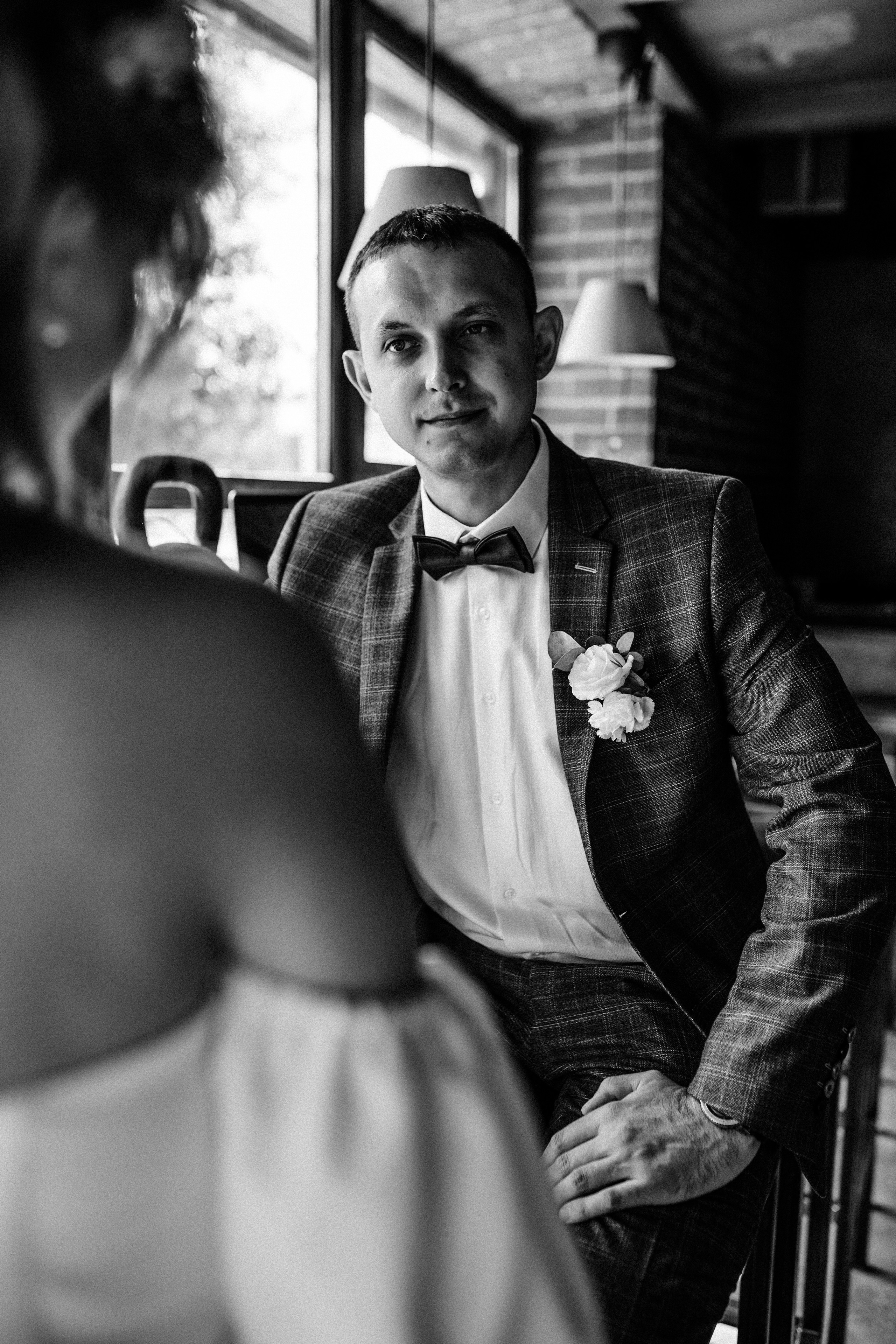 Катя и Сережа. Фотограф Катя Курк семейная фотография