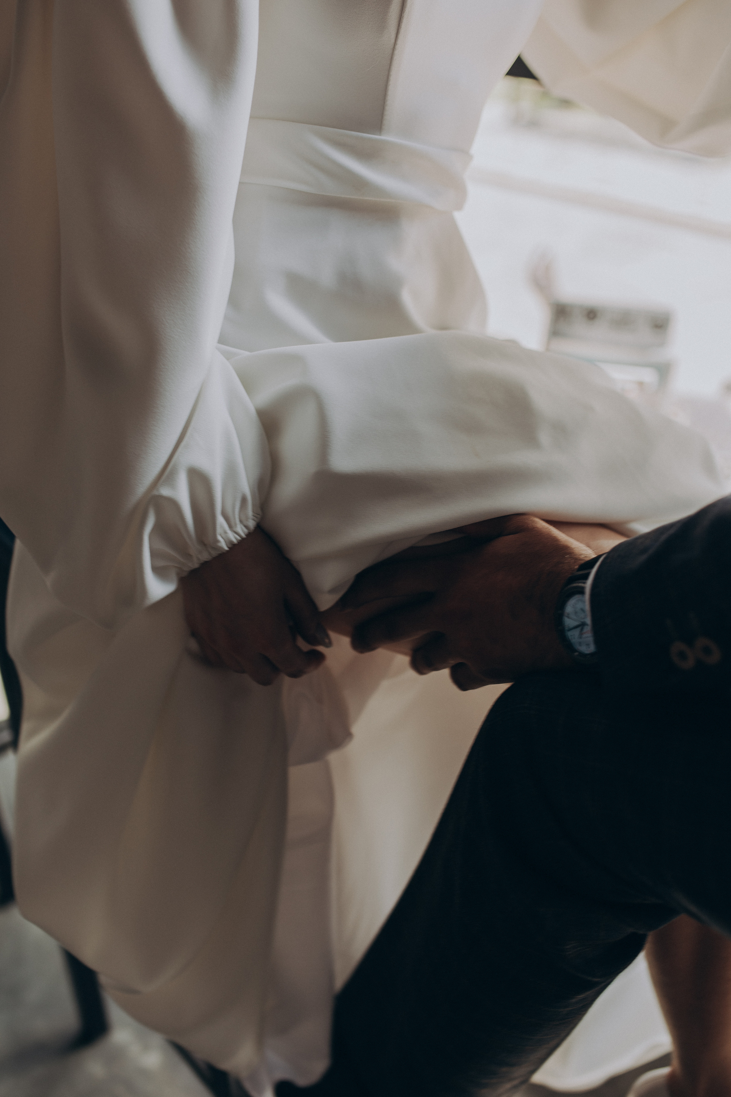 Катя и Сережа. Фотограф Катя Курк семейная фотография