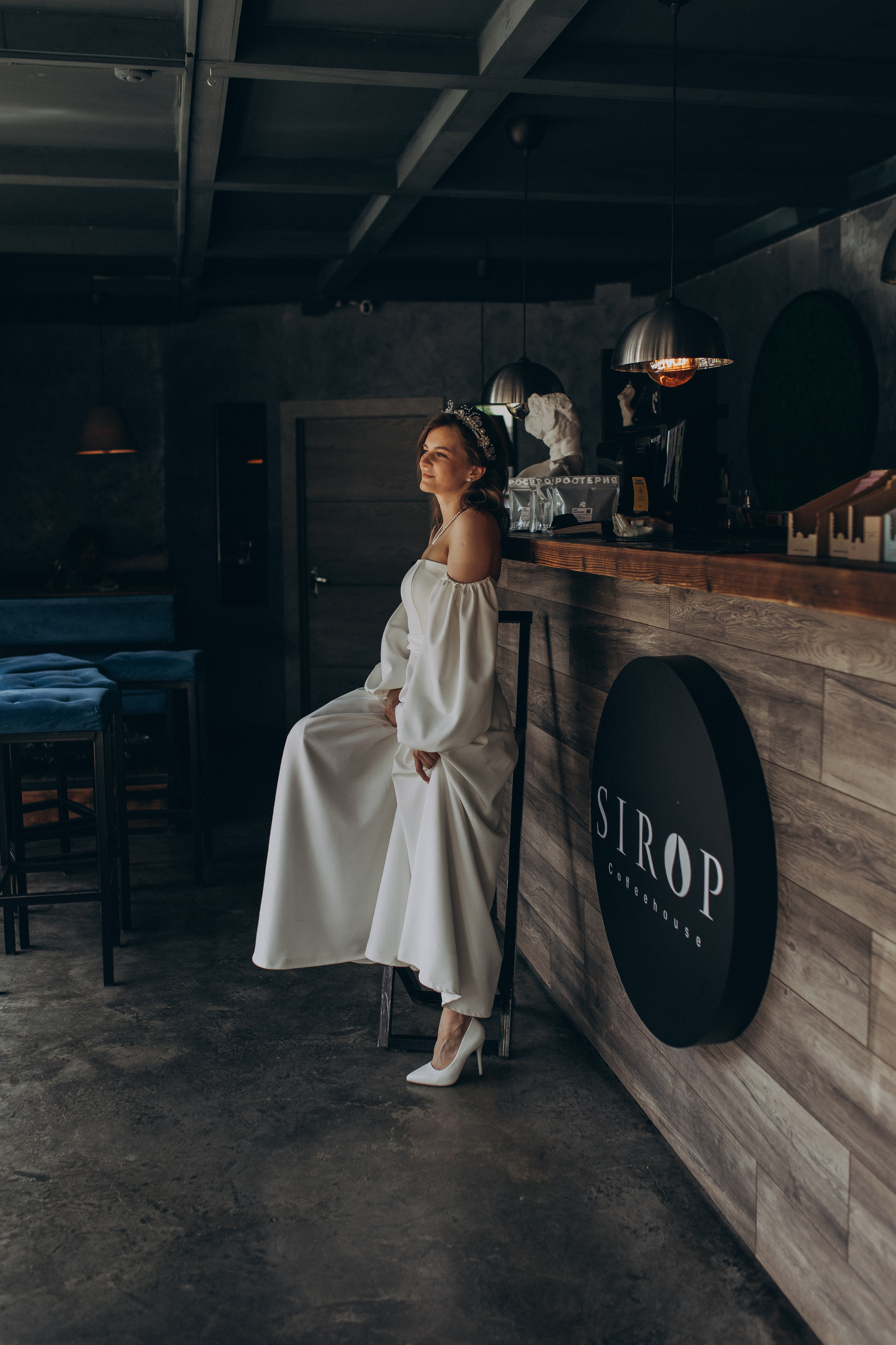 Катя и Сережа. Фотограф Катя Курк семейная фотография