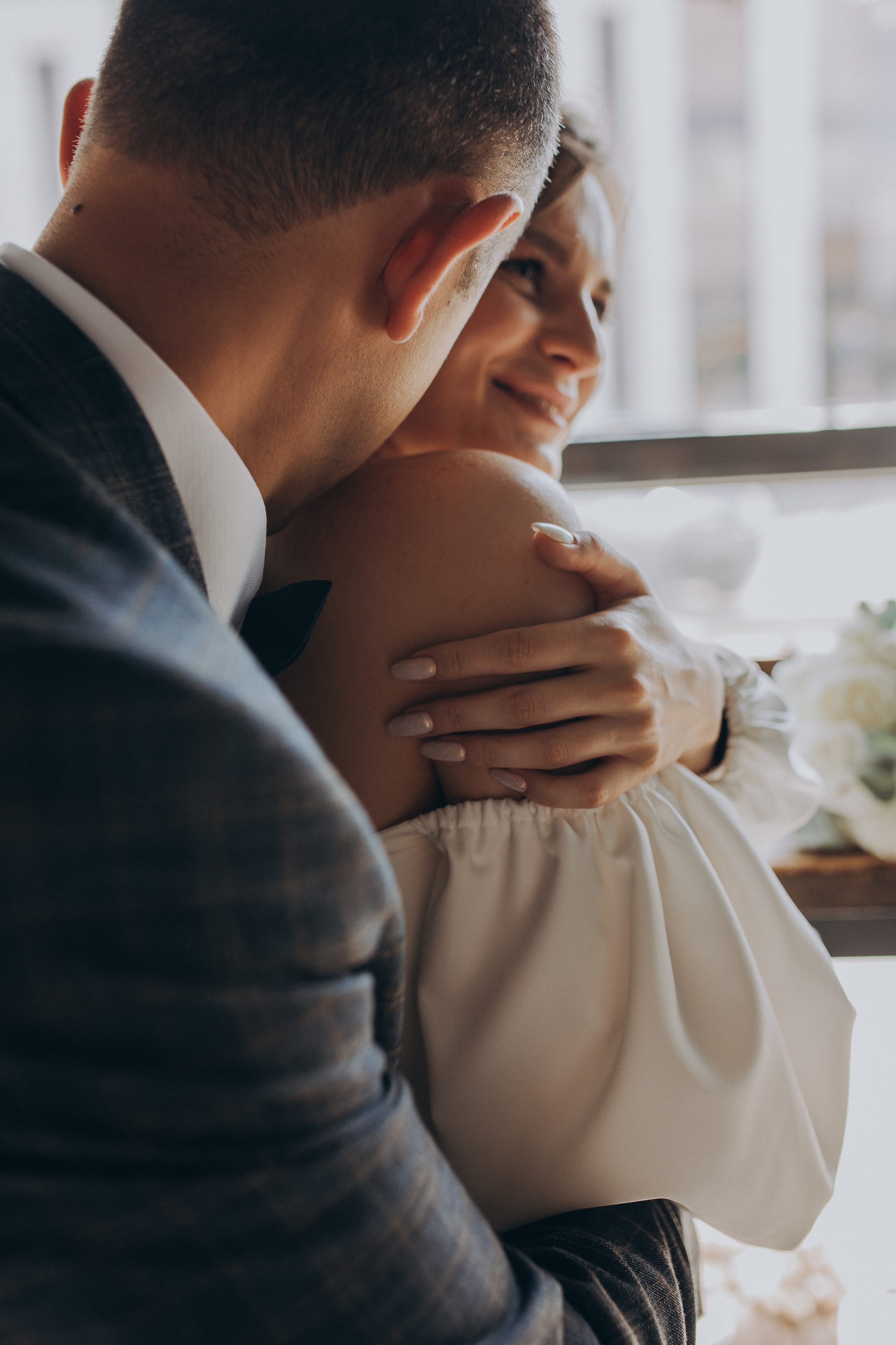 Катя и Сережа. Фотограф Катя Курк семейная фотография