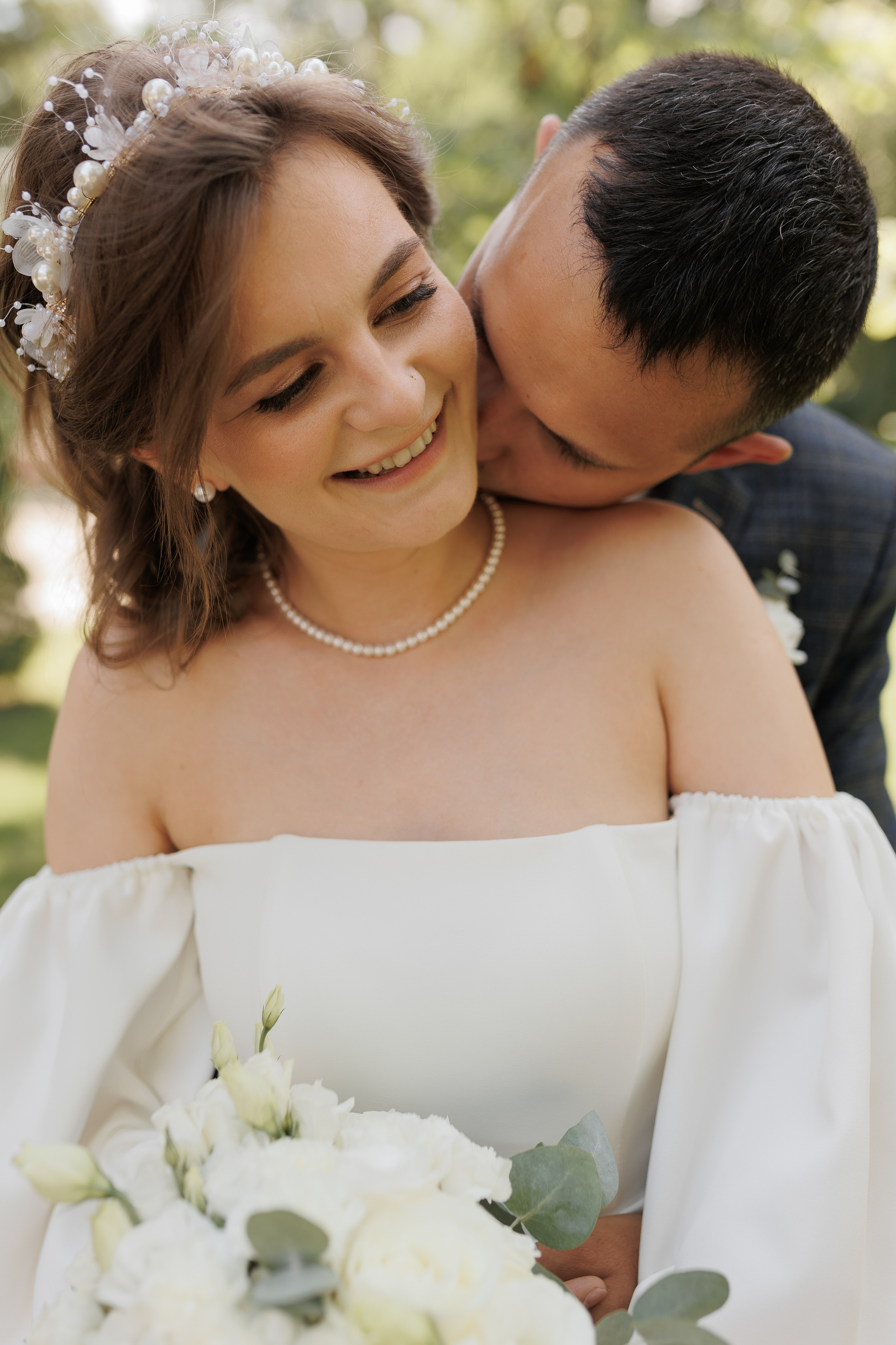 Катя и Сережа. Фотограф Катя Курк семейная фотография