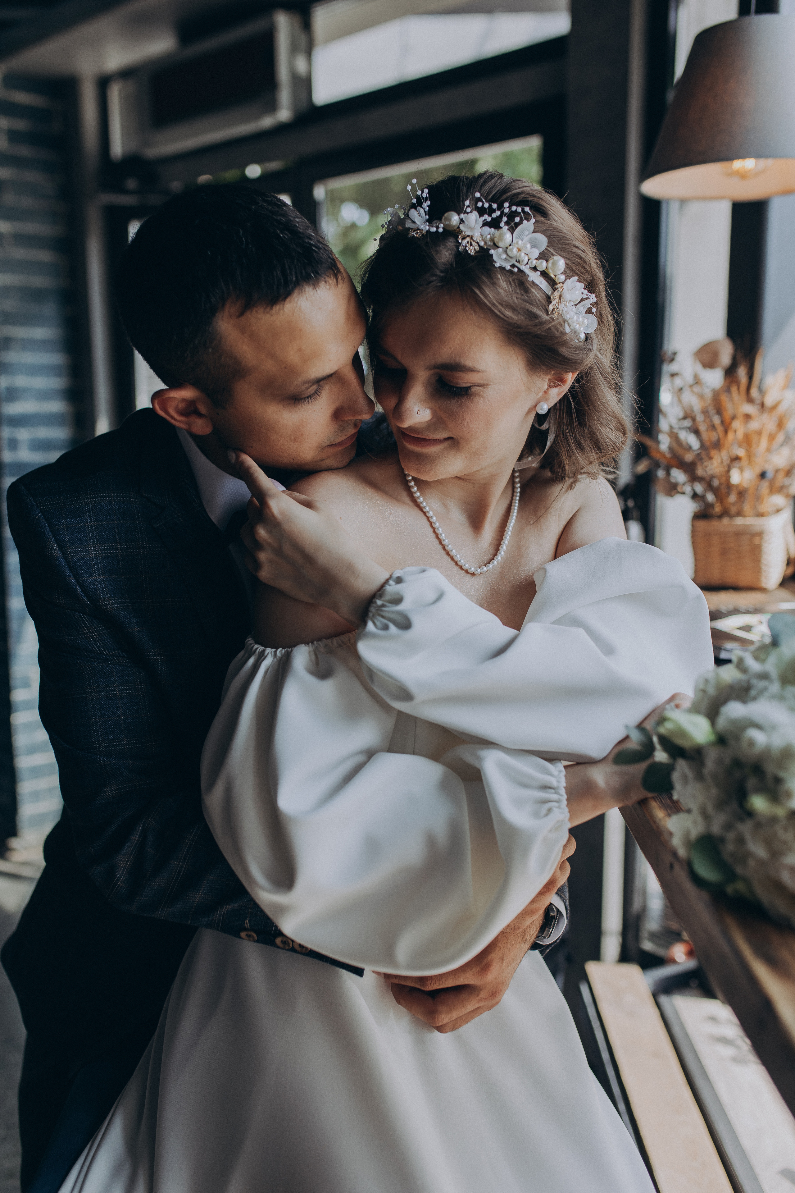 Катя и Сережа. Фотограф Катя Курк семейная фотография