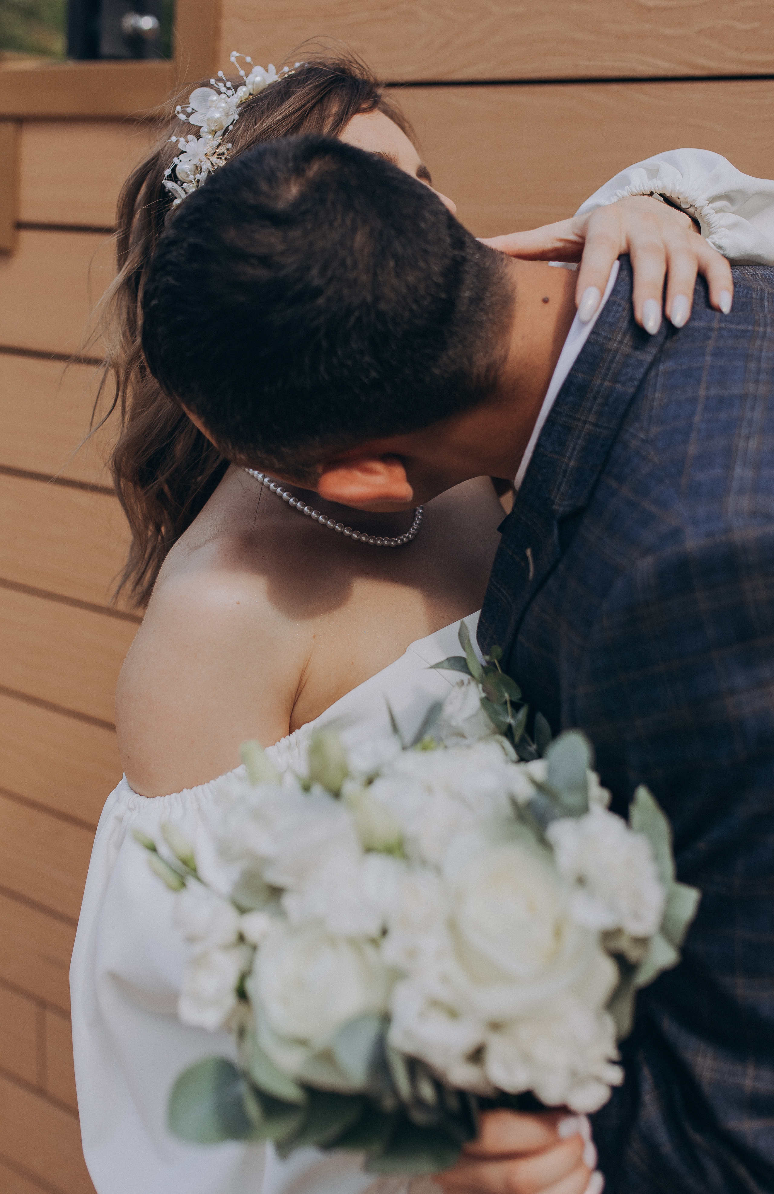 Катя и Сережа. Фотограф Катя Курк семейная фотография