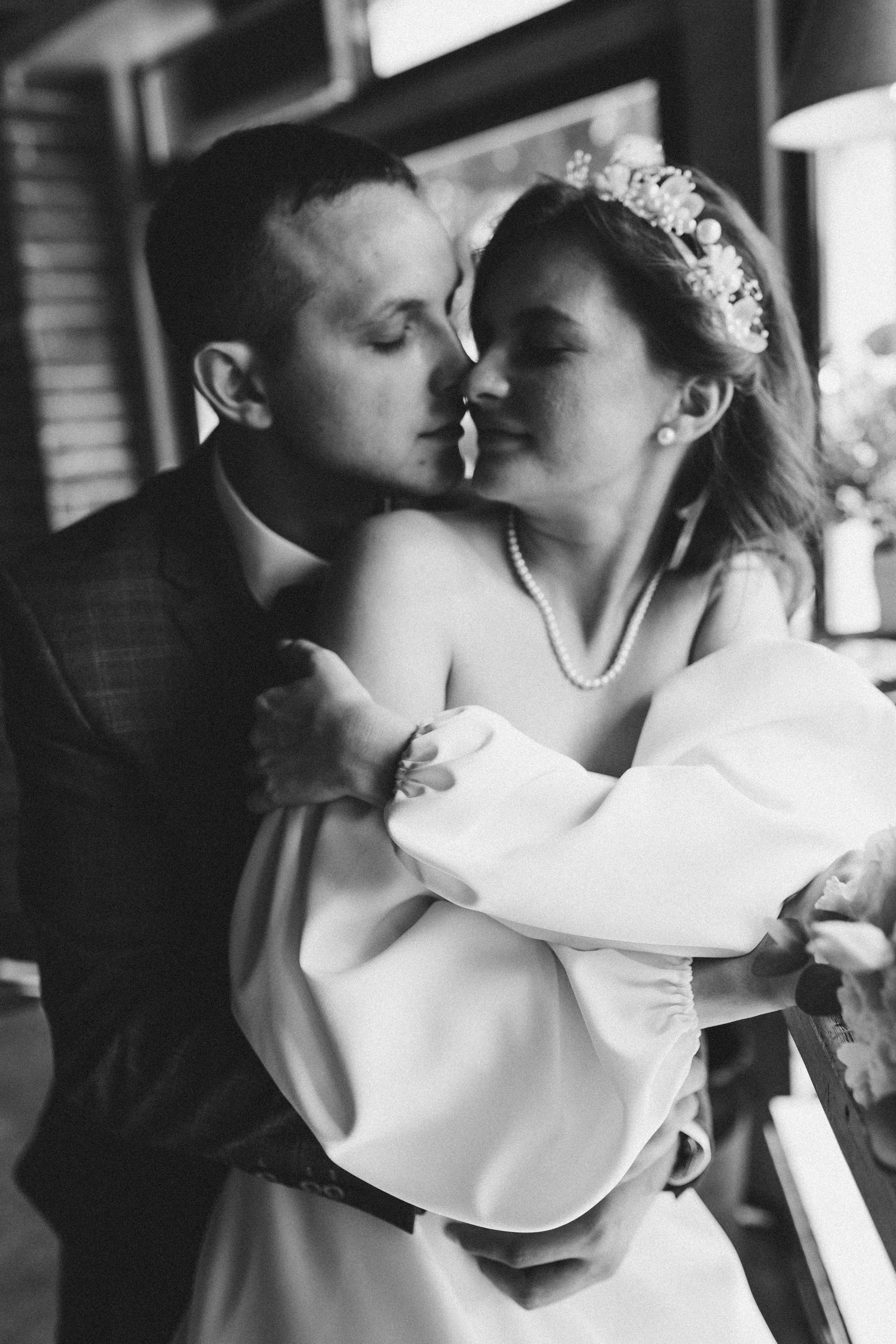 Катя и Сережа. Фотограф Катя Курк семейная фотография