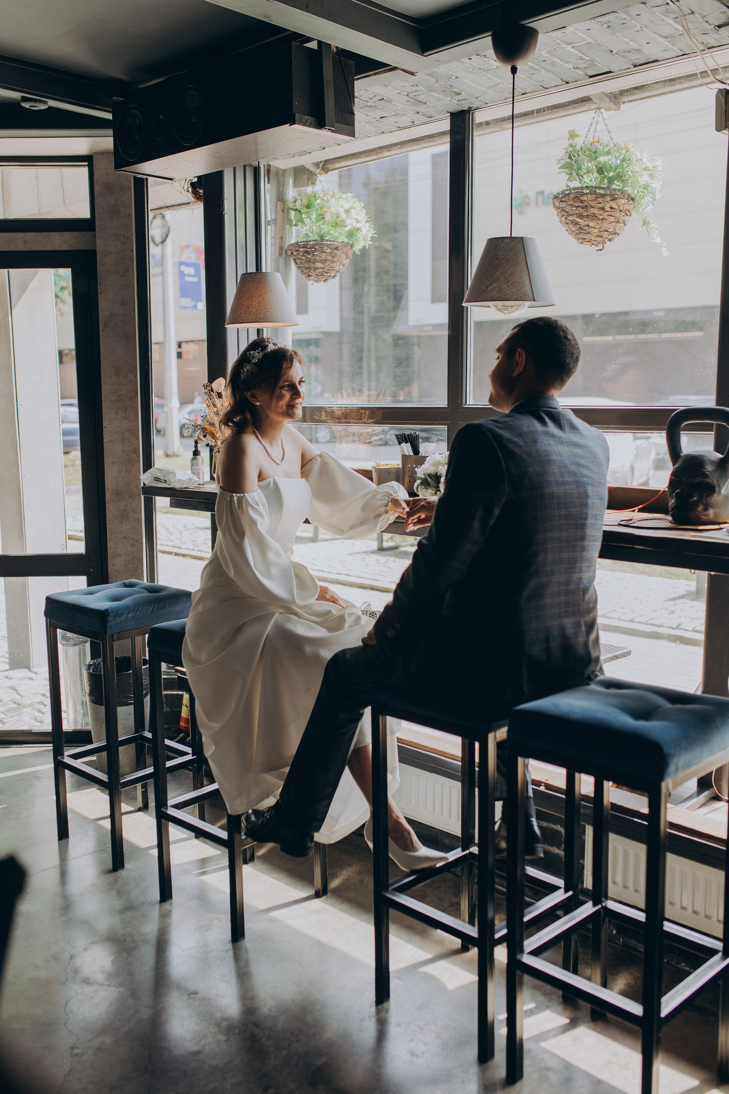 Катя и Сережа. Фотограф Катя Курк семейная фотография