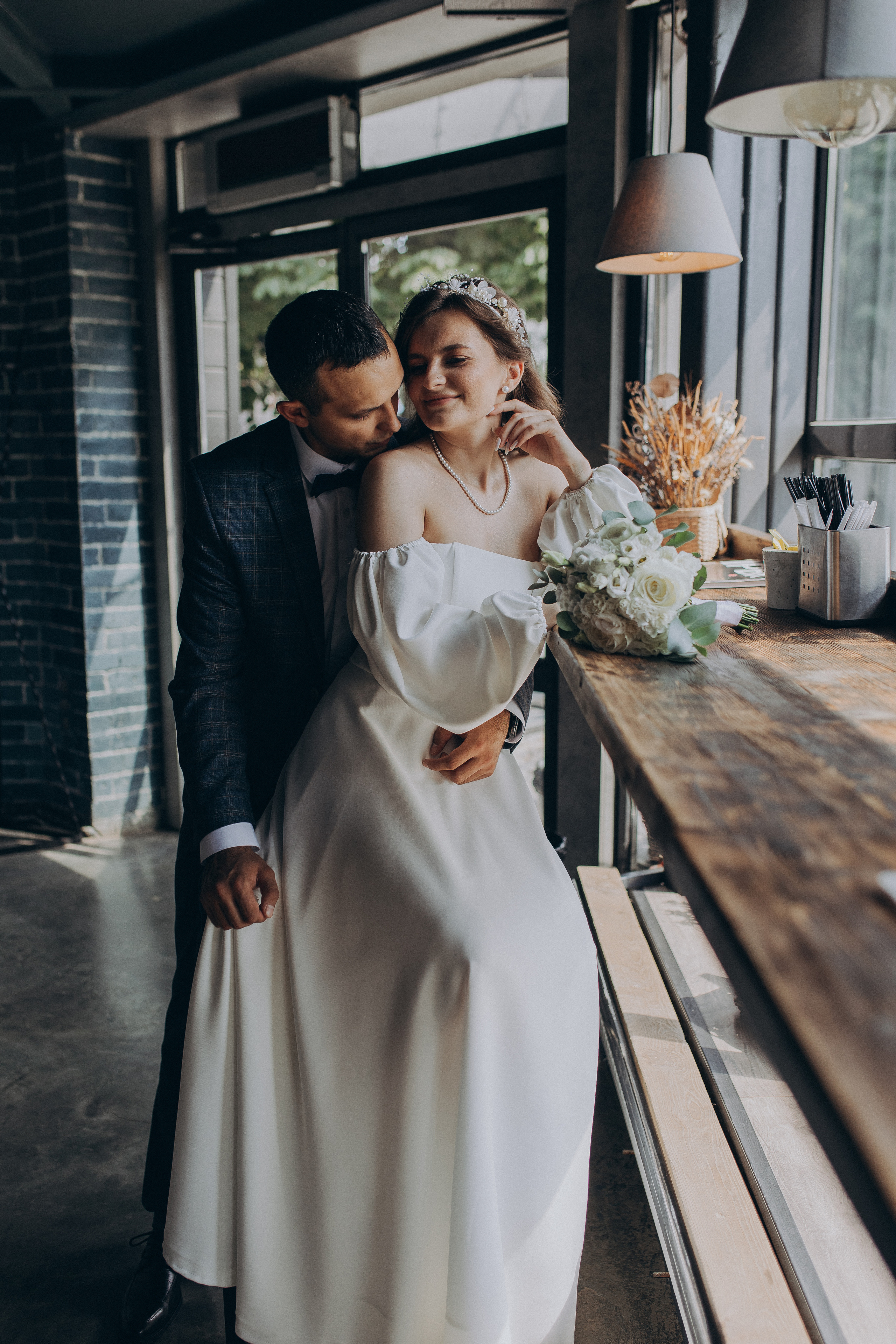 Катя и Сережа. Фотограф Катя Курк семейная фотография