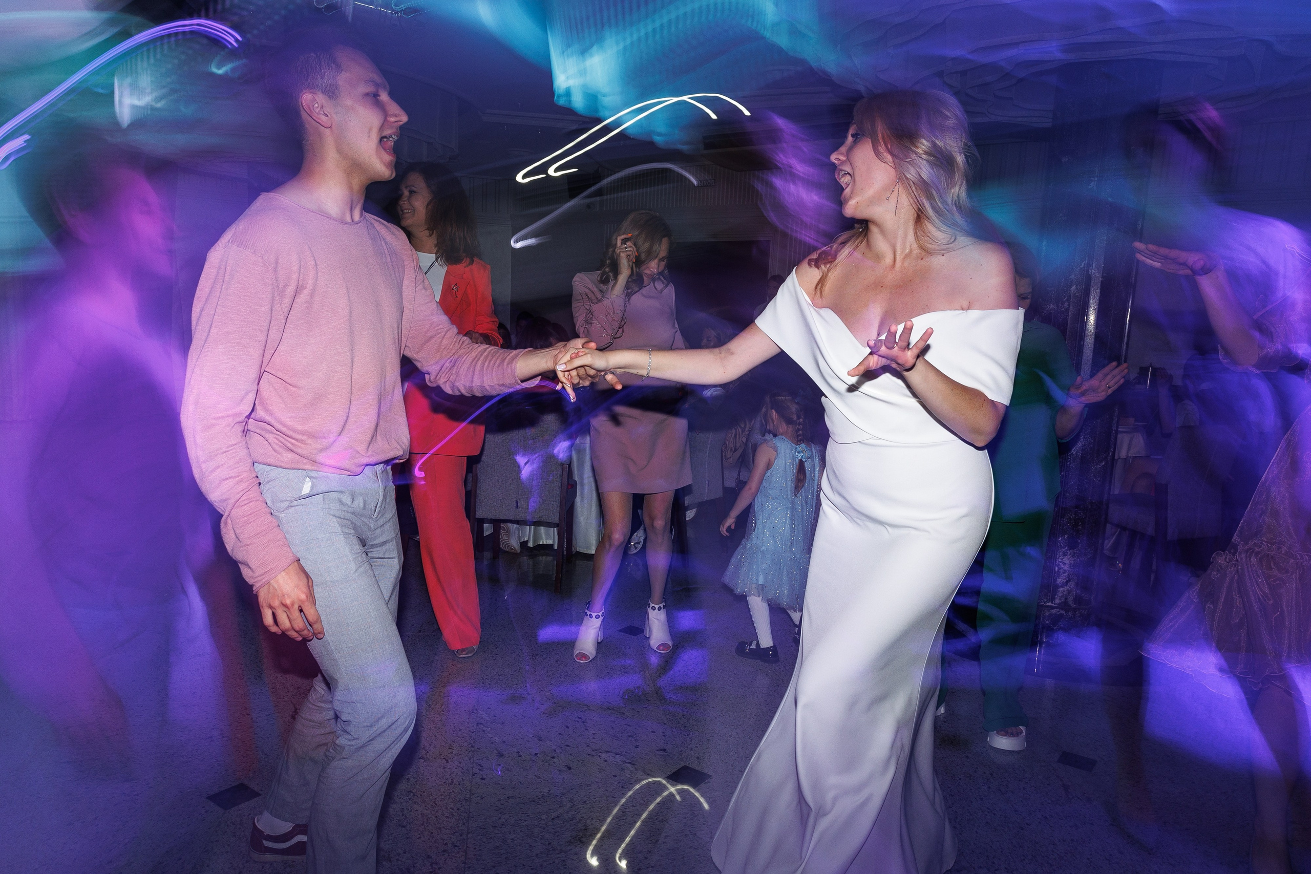 Wedding day. Князева Стэлла