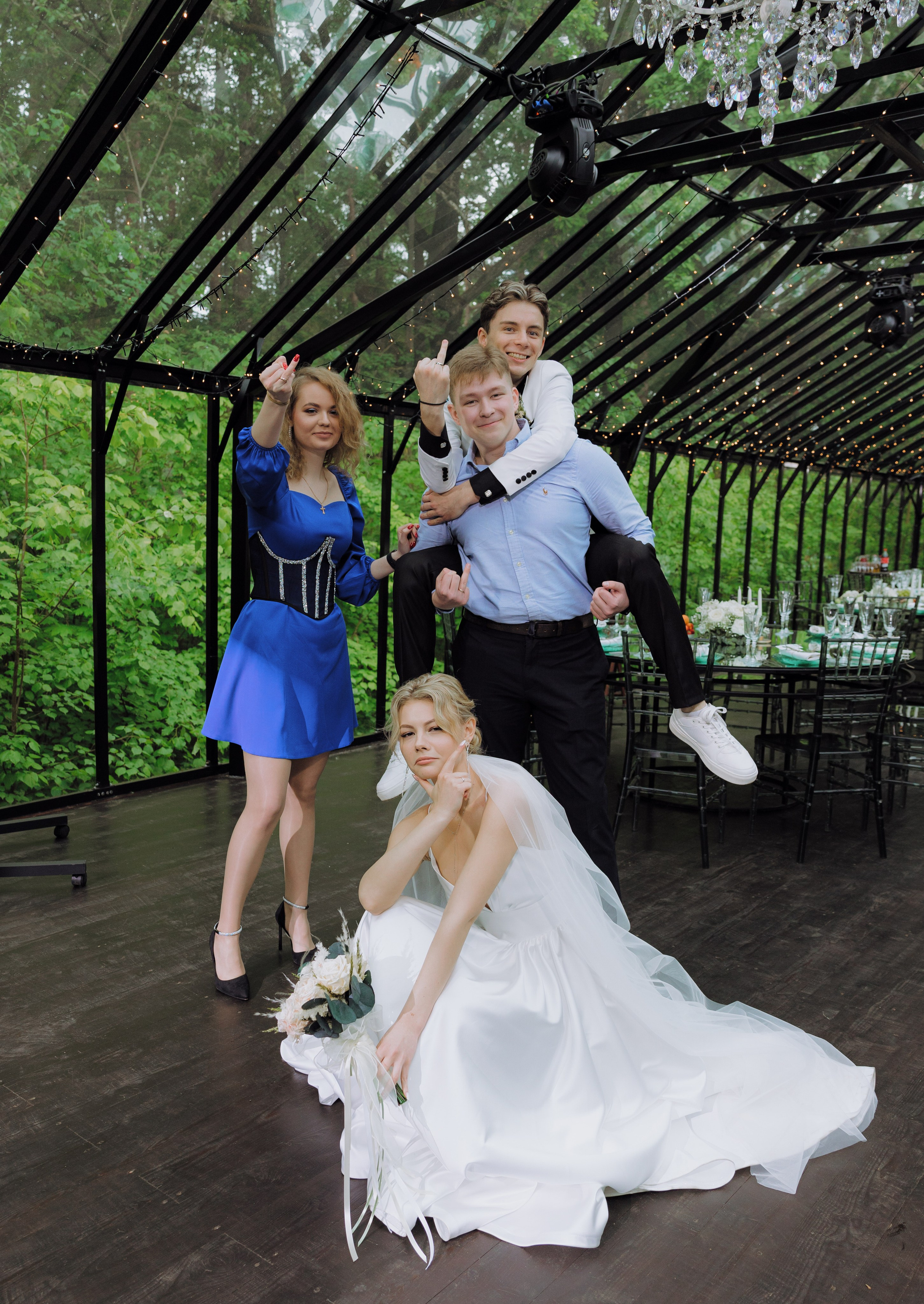 DMITRY AND KRISTINA (Forest_dew). Фотограф Андрей Ширкалин Москва Московская обл, Коломна, Рязань