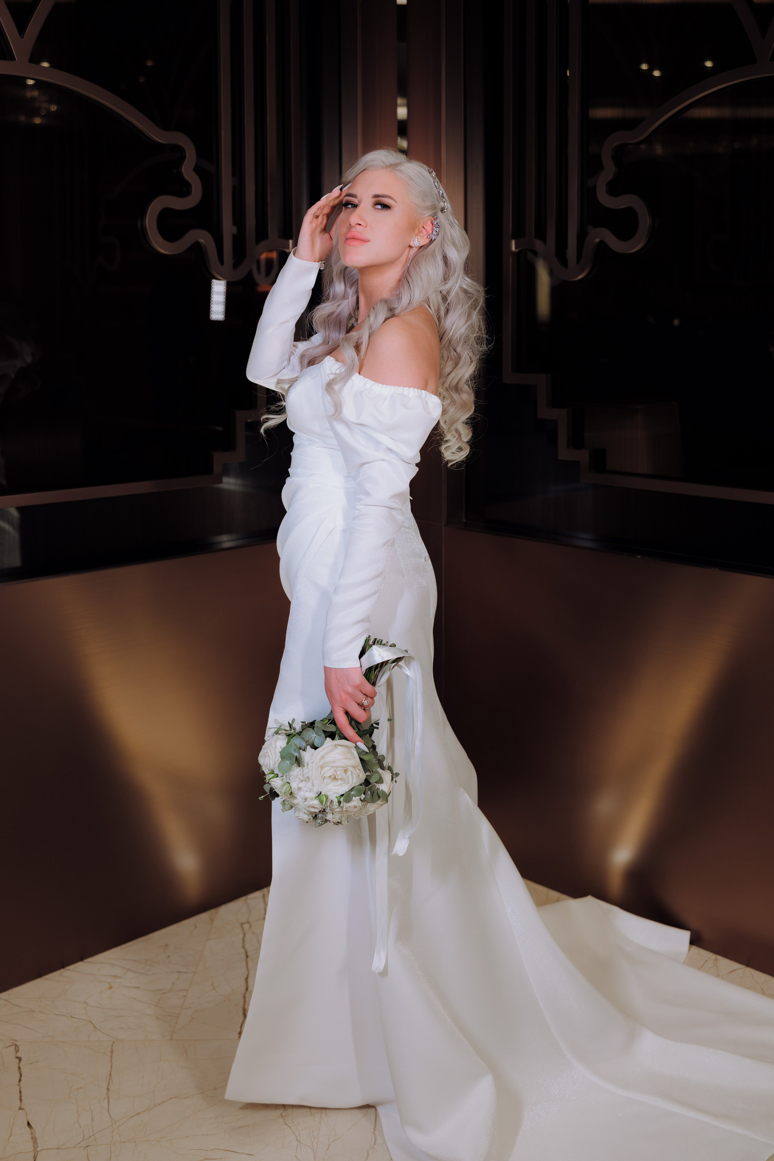 NATALIA_DMITRY (The Great Hall Yakimanka / Soluxe Hotel). Фотограф Андрей Ширкалин Москва Московская обл, Коломна, Рязань