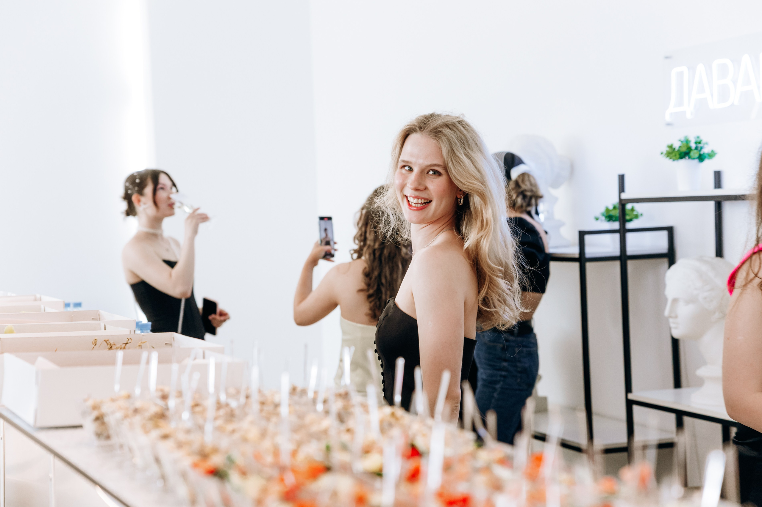 Фигурный цех. Фотограф Виктория Дунаевская в Санкт Петербурге