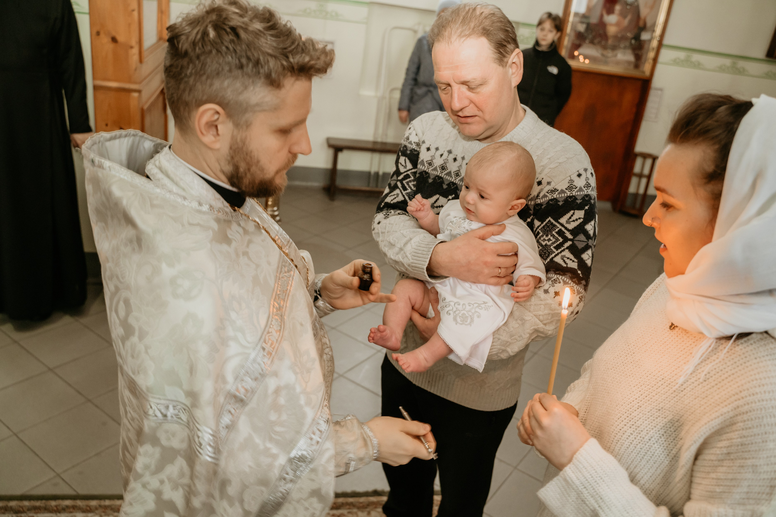 Фотограф на крещение Санкт-Петербург. Свадебный, семейный, портретный, репортажный фотограф в Санкт-Петербурге