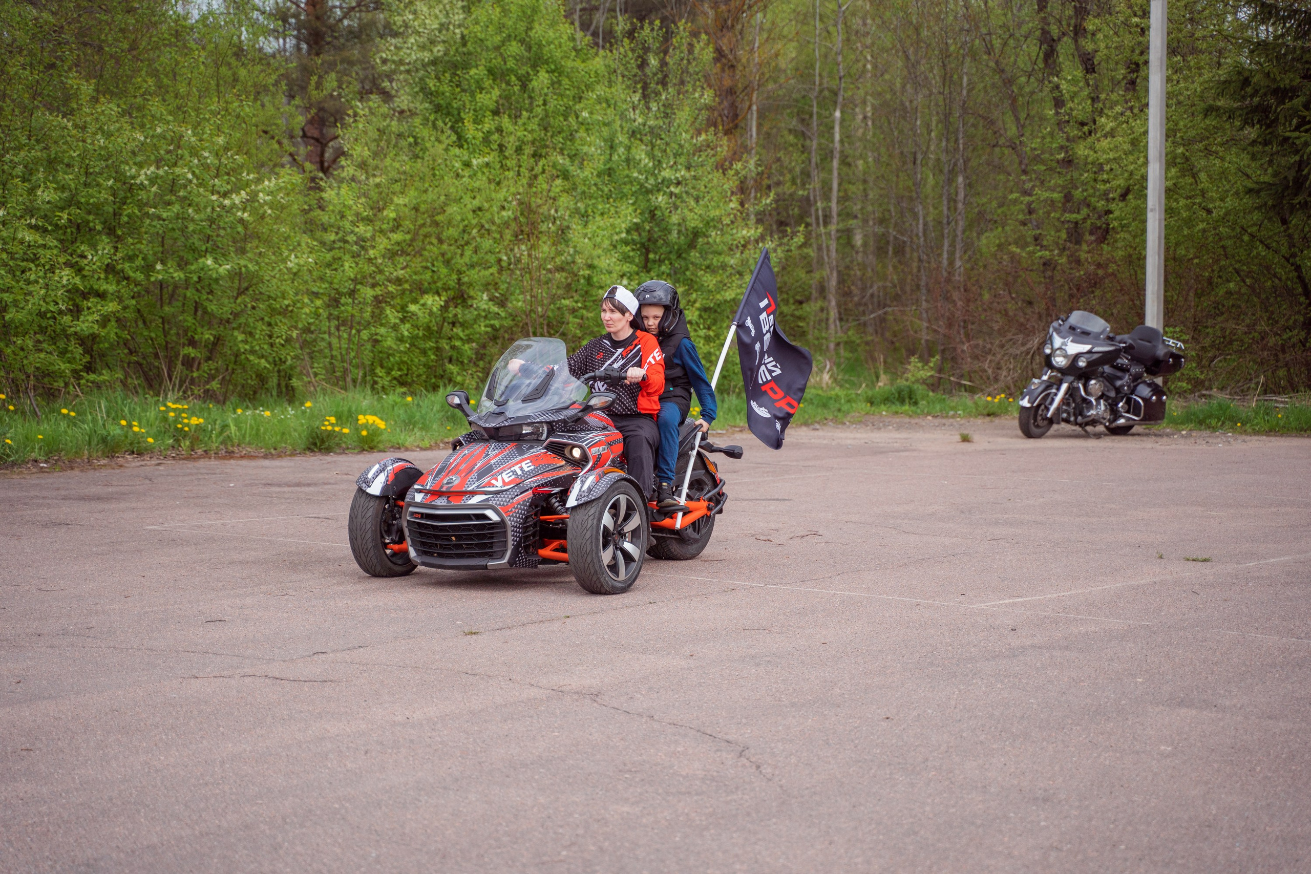 Мотоциклы —репортажная фотосъемка в Санкт-Петербурге. Свадебный, семейный, портретный, репортажный фотограф в Санкт-Петербурге