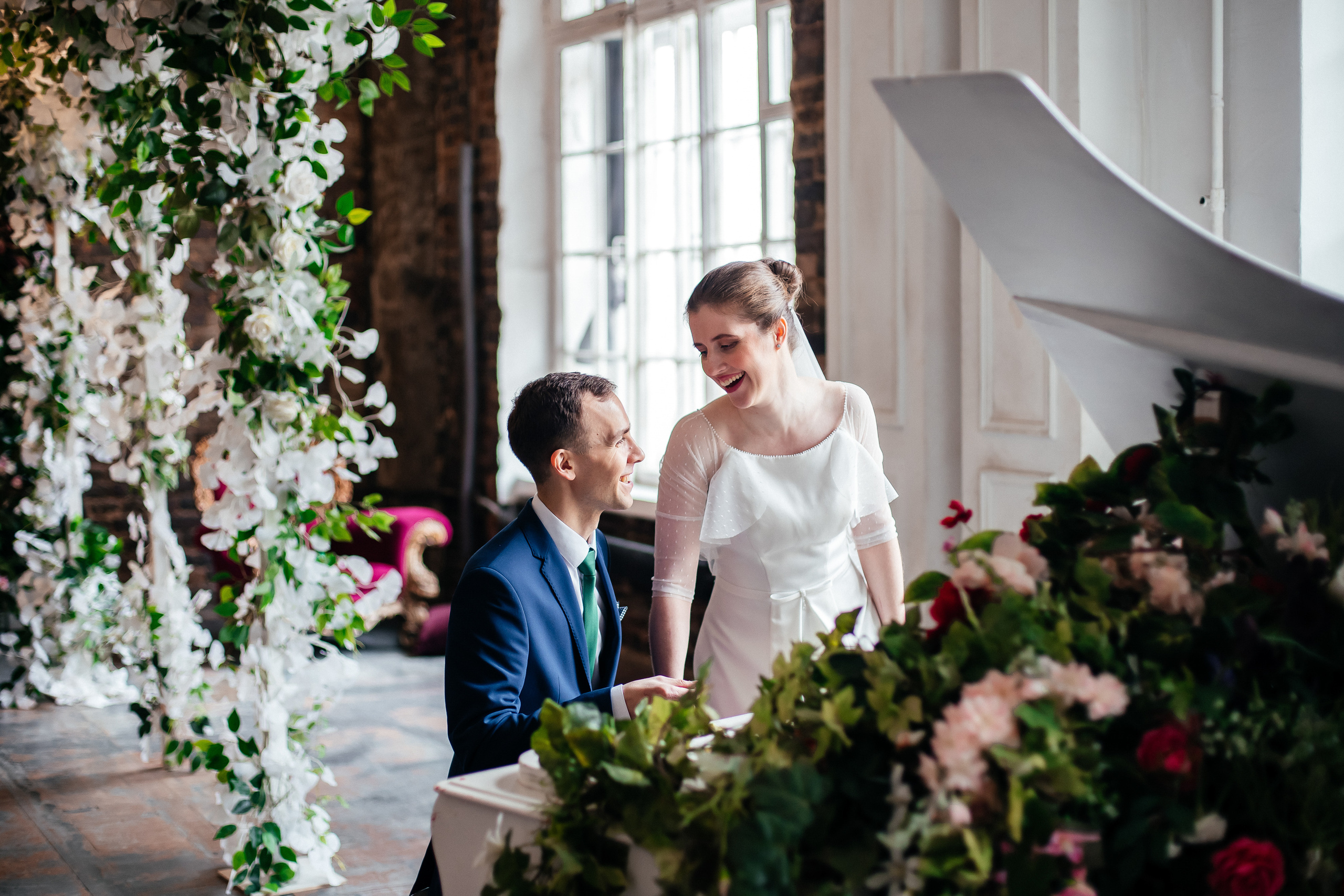 В Питере любить. Фотограф в Москве Людмила Денисенко
