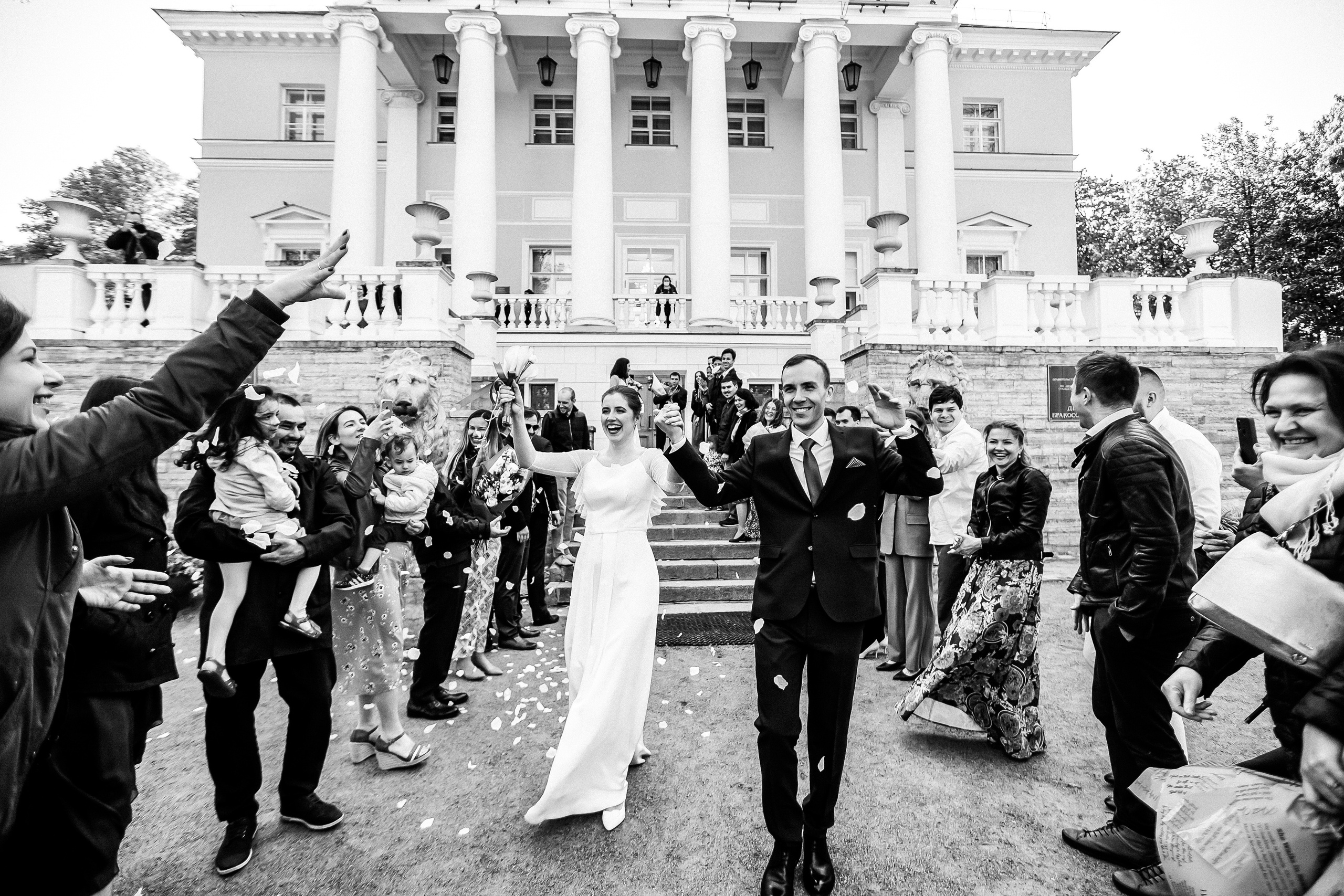 В Питере любить. Фотограф в Москве Людмила Денисенко