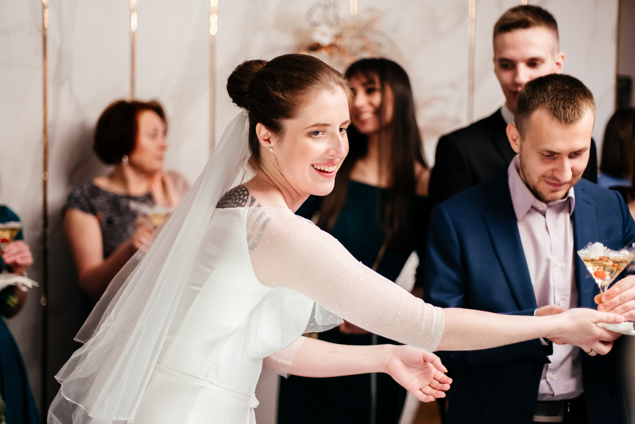 В Питере любить. Фотограф в Москве Людмила Денисенко