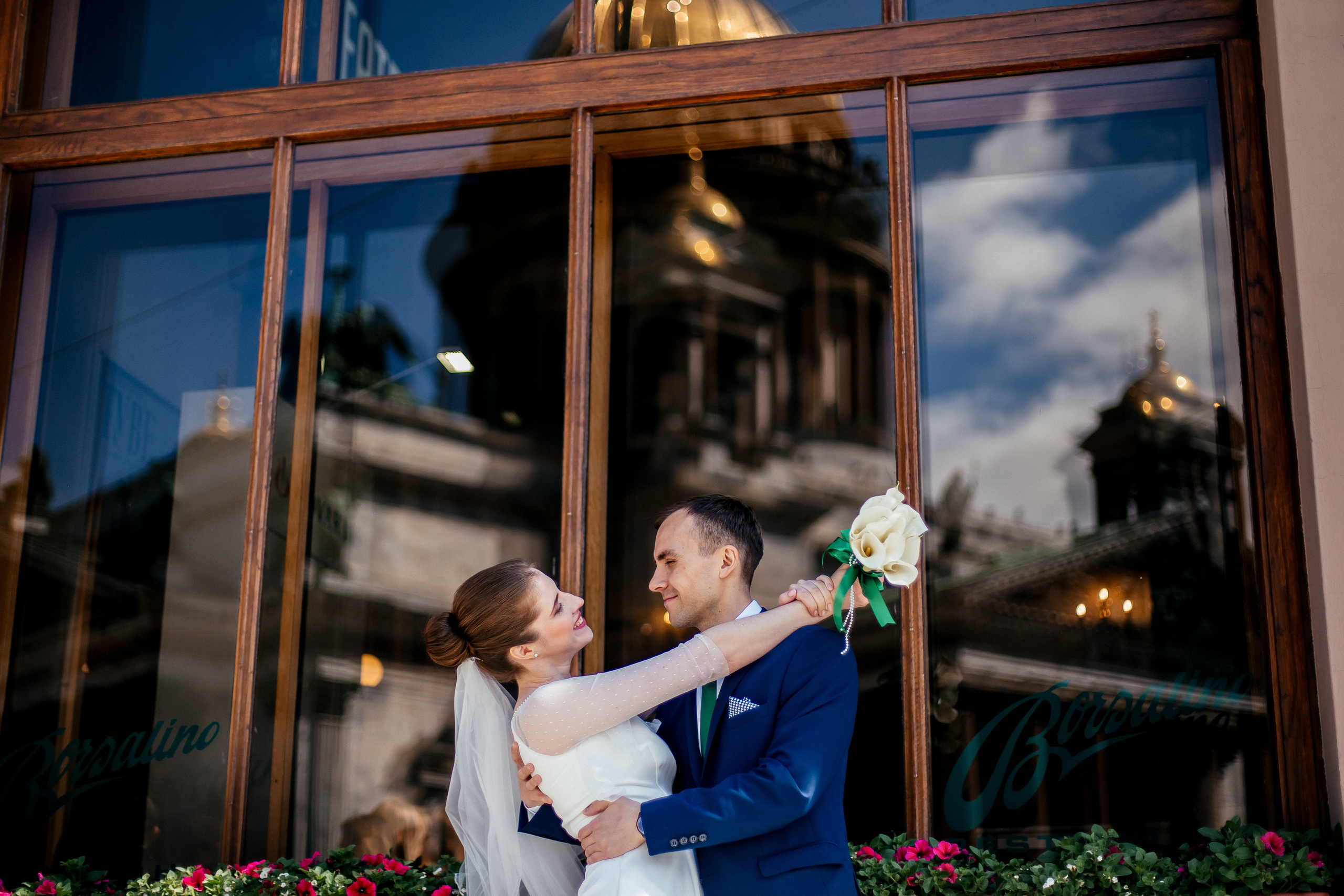 В Питере любить. Фотограф в Москве Людмила Денисенко
