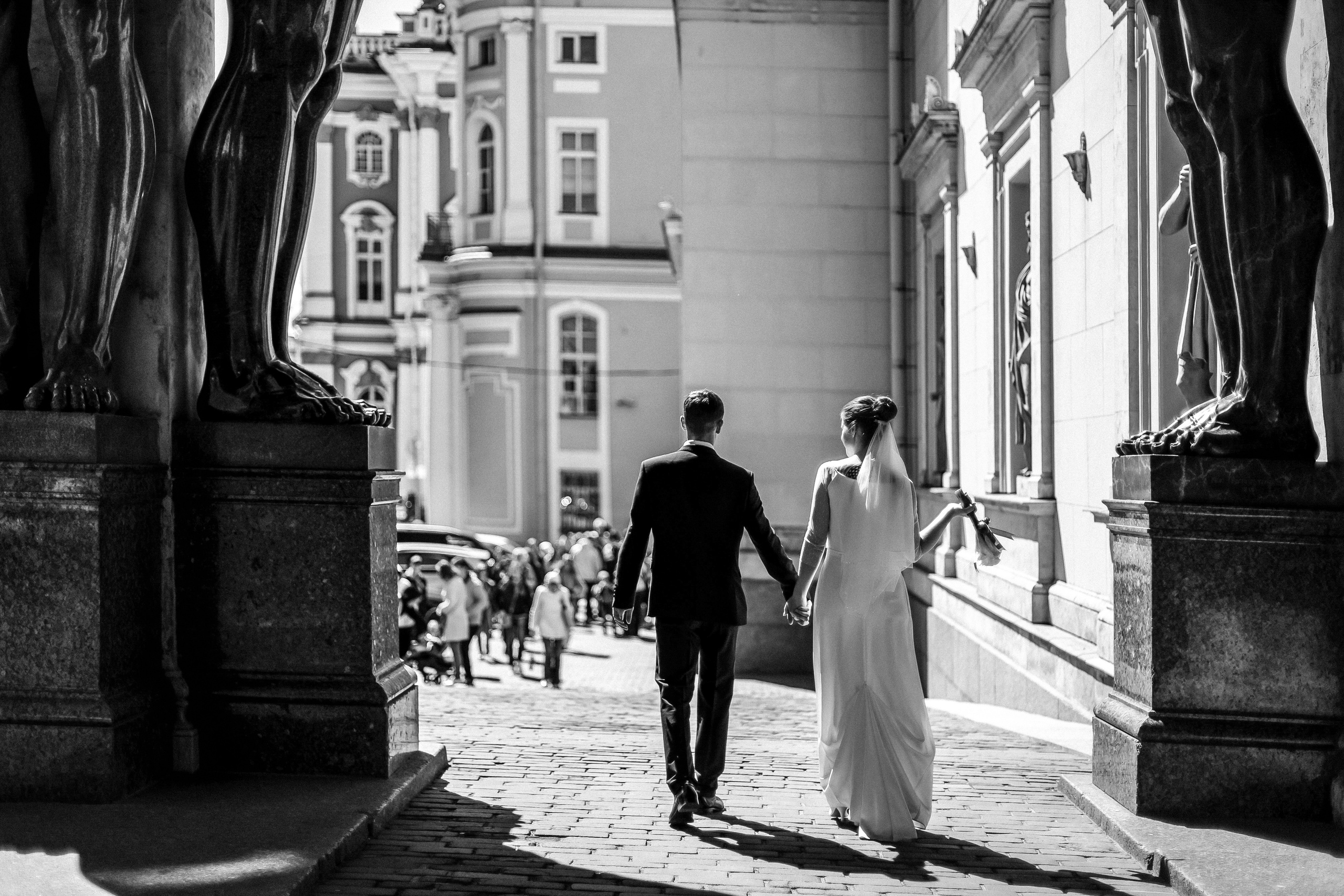 В Питере любить. Фотограф в Москве Людмила Денисенко