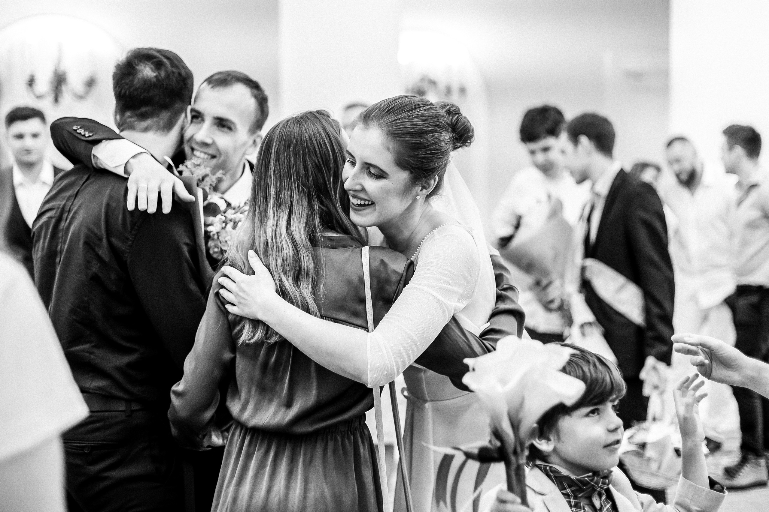 В Питере любить. Фотограф в Москве Людмила Денисенко