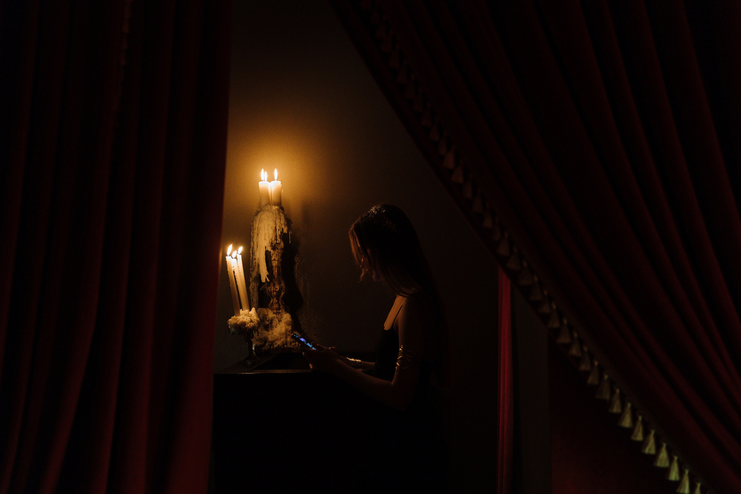 День рождения Натальи. Портретный и свадебный фотограф в Москве Алина Гевал