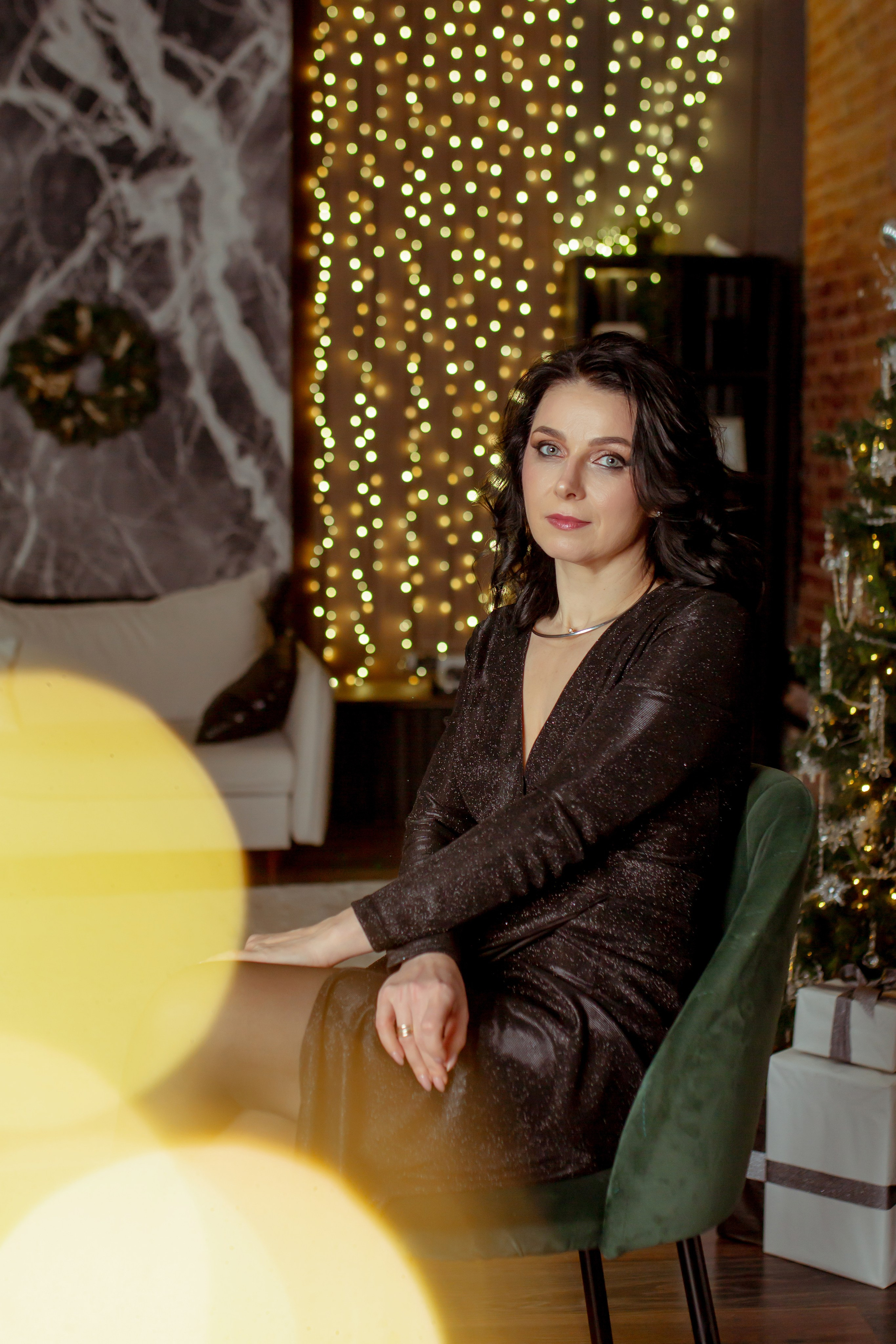 Семья Гаевых. Портретный фотограф Надежда Волкова