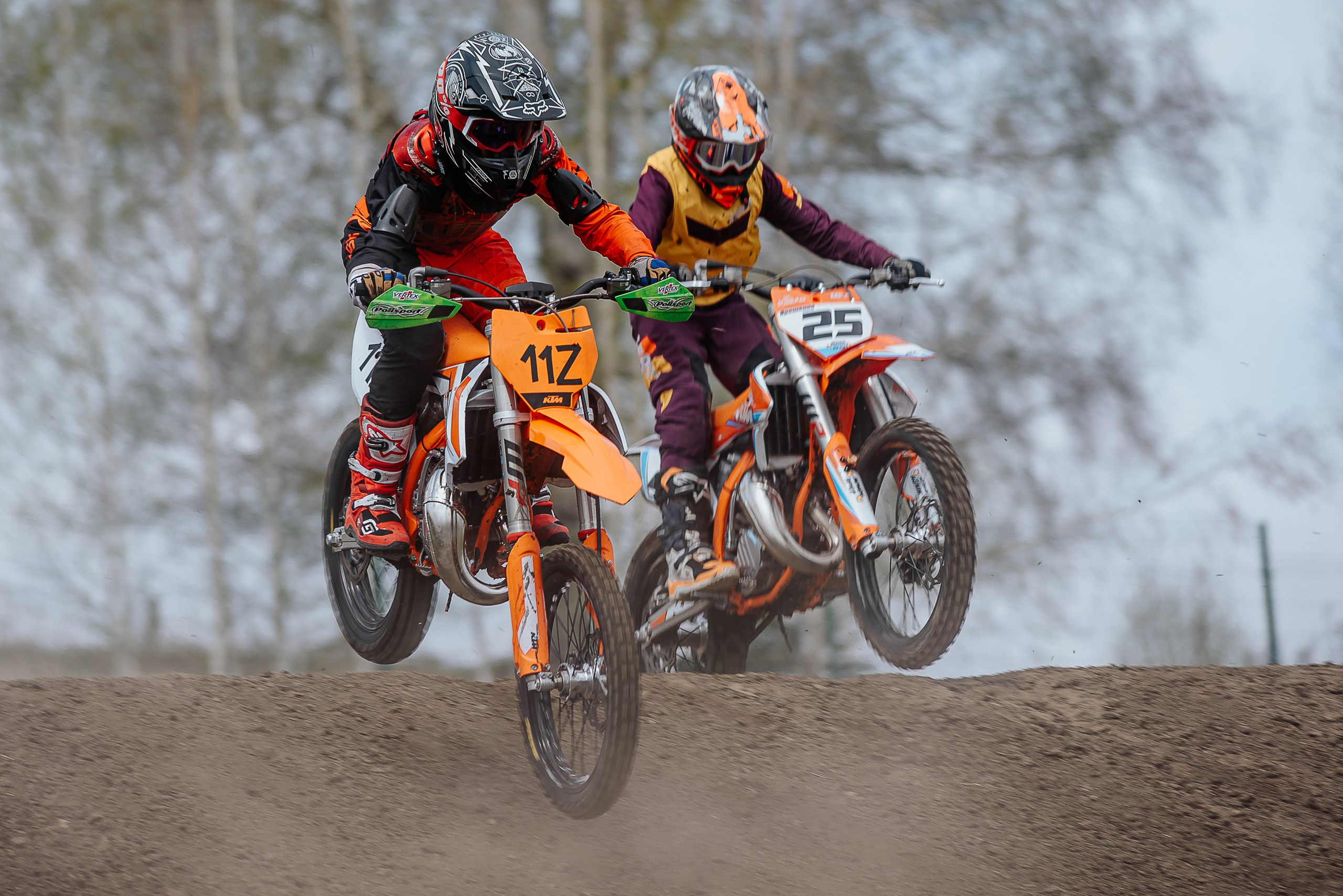 10.05.2024 — Чемпионат Кузбасса по мотокроссу. Репортажный фотограф в Кемерово