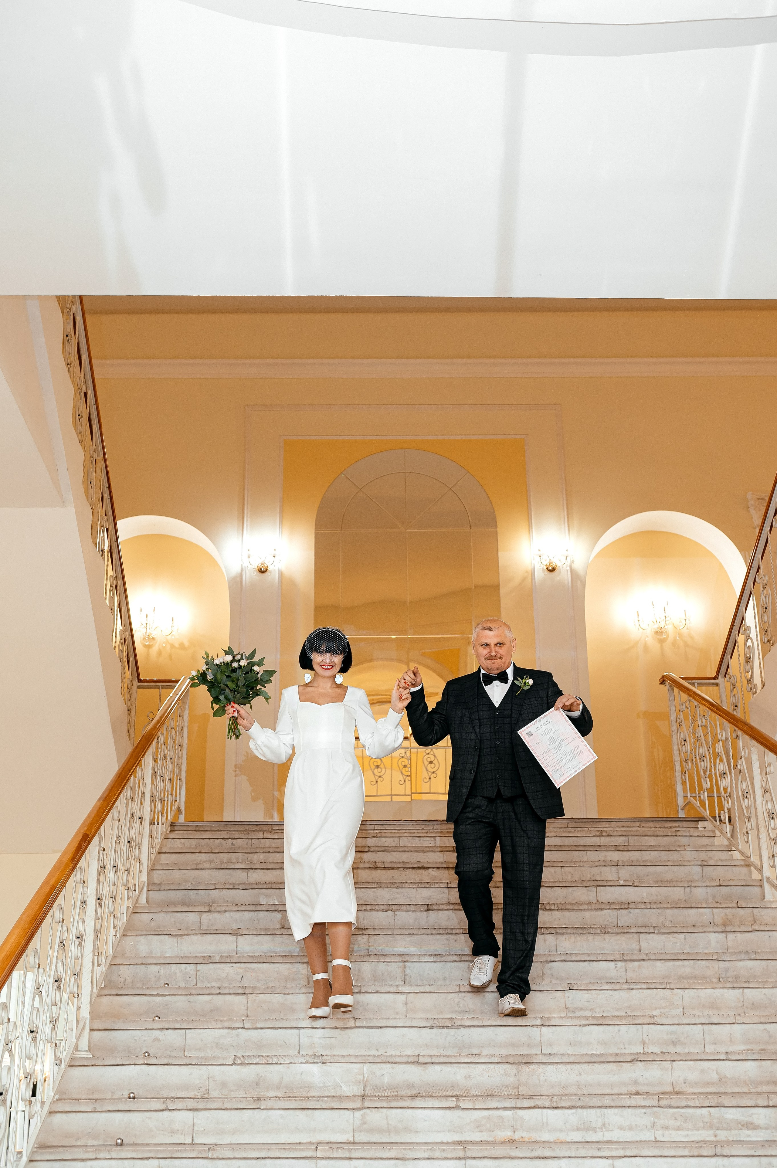 Осенняя свадебная фотопрогулка в Усадьбе Гребнево. Свадебный и семейный фотограф Виктория Носачёва. Щелково, Москва и МО