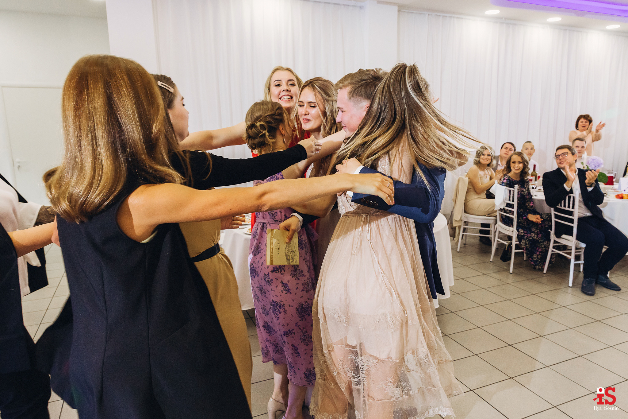 Фото на свадьбу Птз. Профессиональный фотограф Петрозаводск Илья Соснин