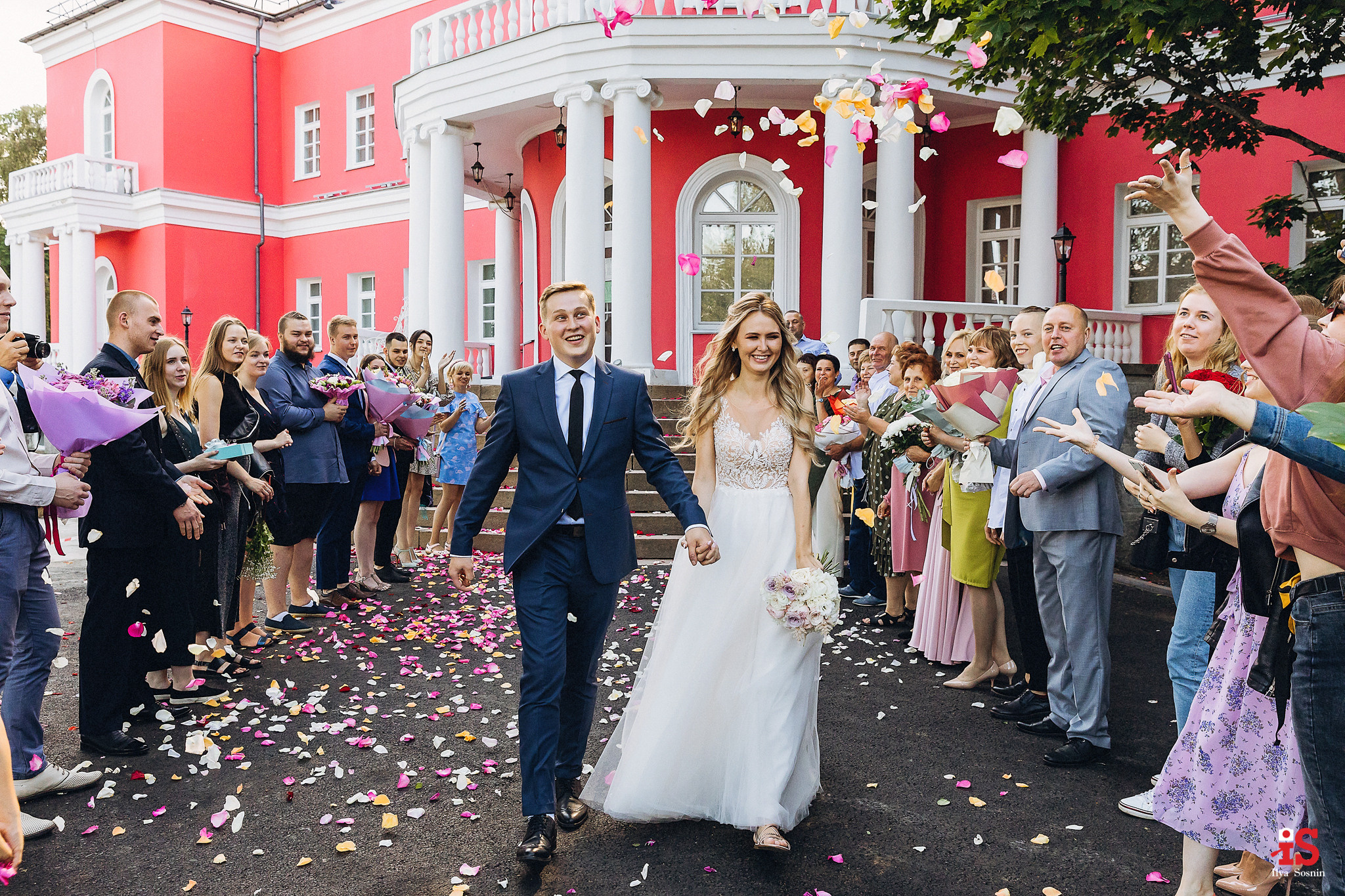 Фото на свадьбу Птз. Профессиональный фотограф Петрозаводск Илья Соснин