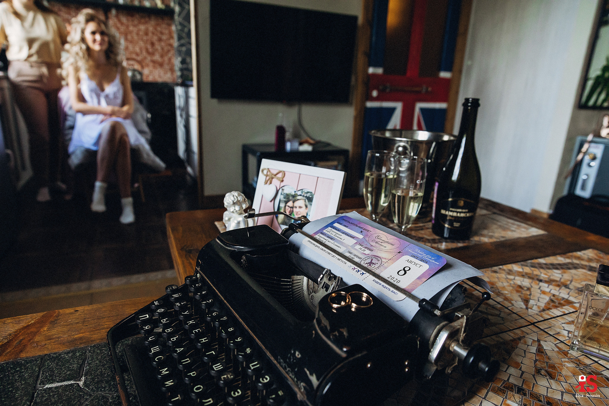 Фото на свадьбу Птз. Профессиональный фотограф Петрозаводск Илья Соснин