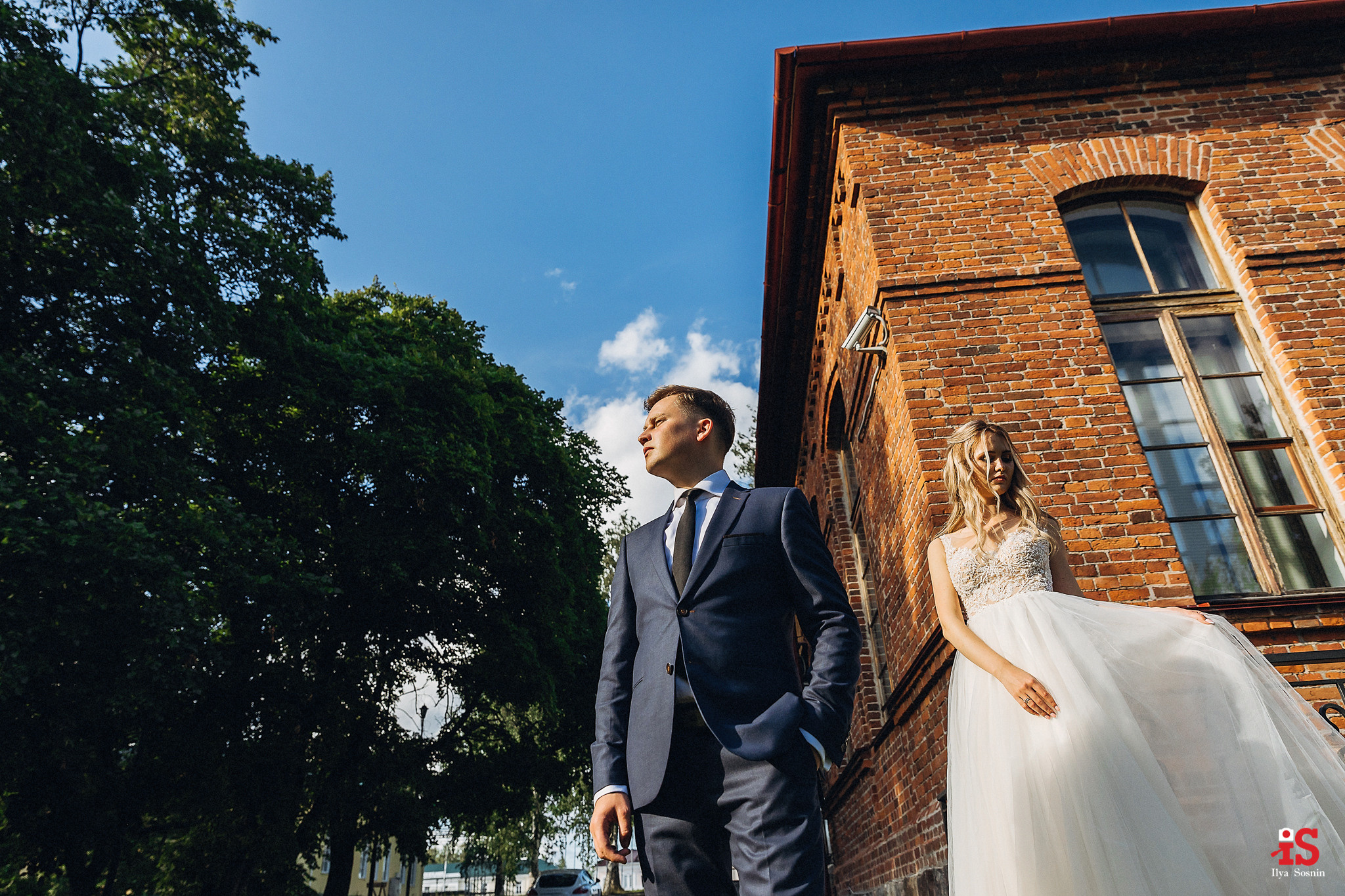 Фото на свадьбу Птз. Профессиональный фотограф Петрозаводск Илья Соснин