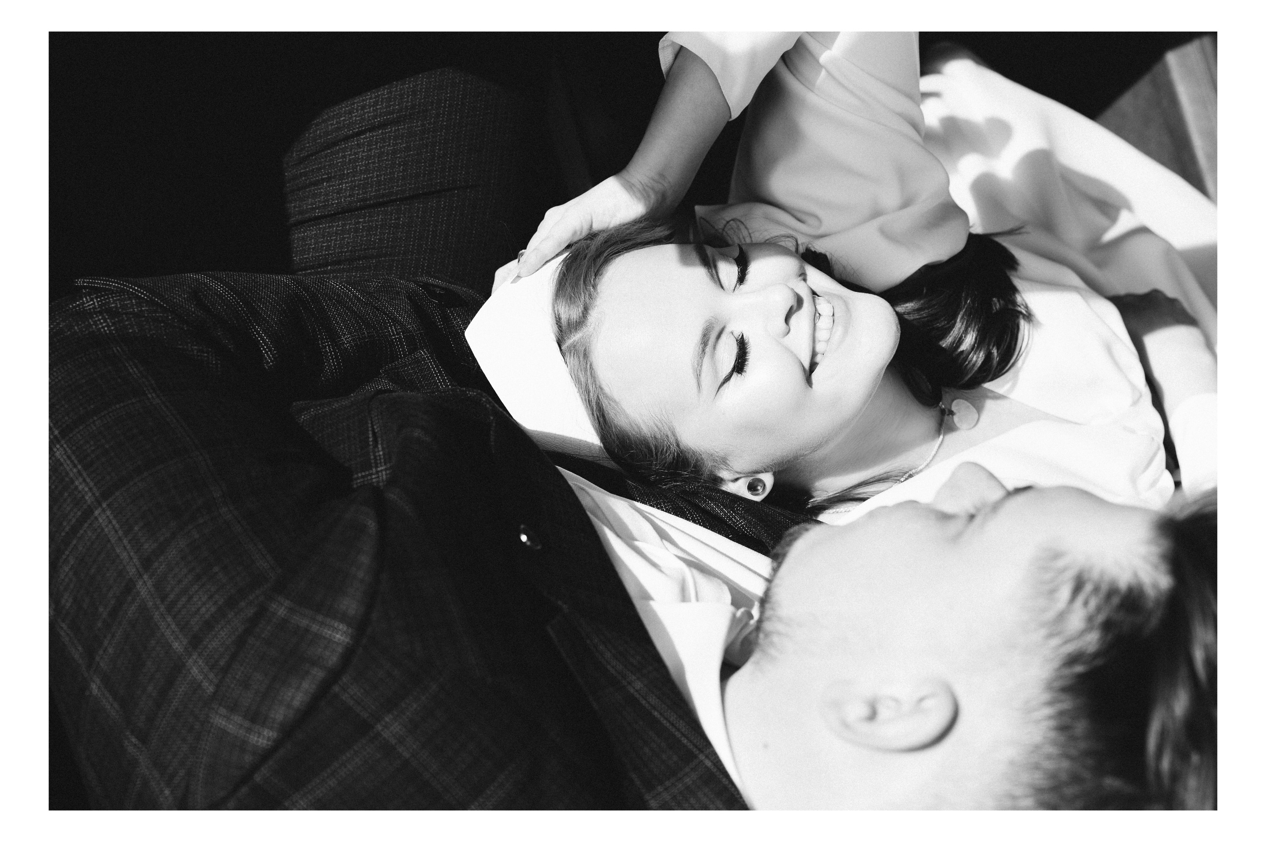 Олег и Мария. Свадебный и семейный фотограф Анна Печенкина