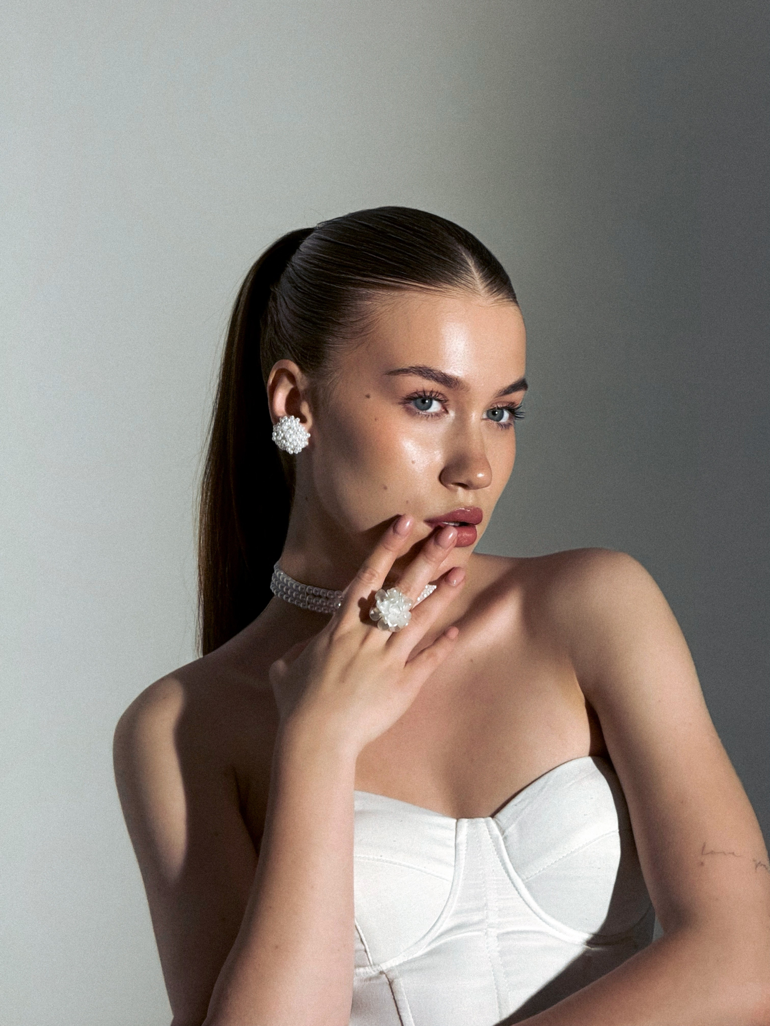 Обучение. Портретный фотограф в Екатеринбурге — Анастасия Шабернева