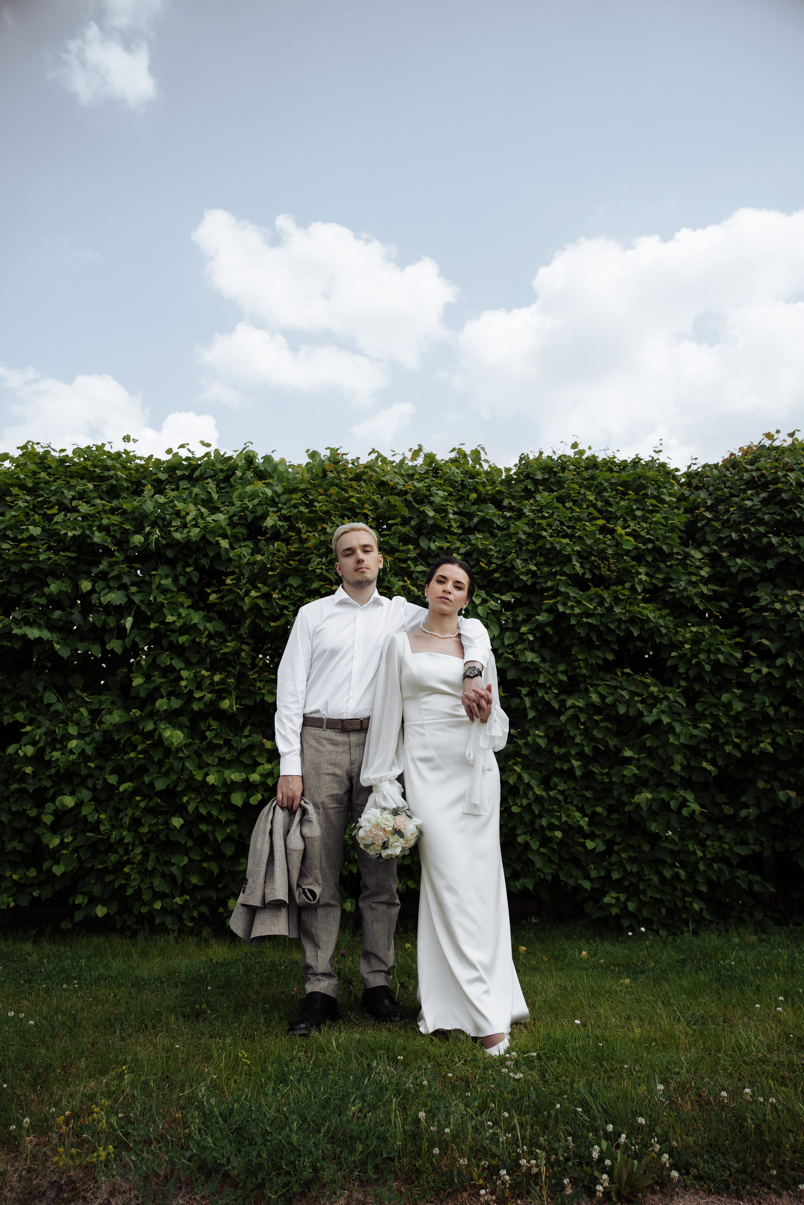 Сергей и Мария. Свадебный фотограф Москва — Юлия Фоменко — профессиональный фотограф