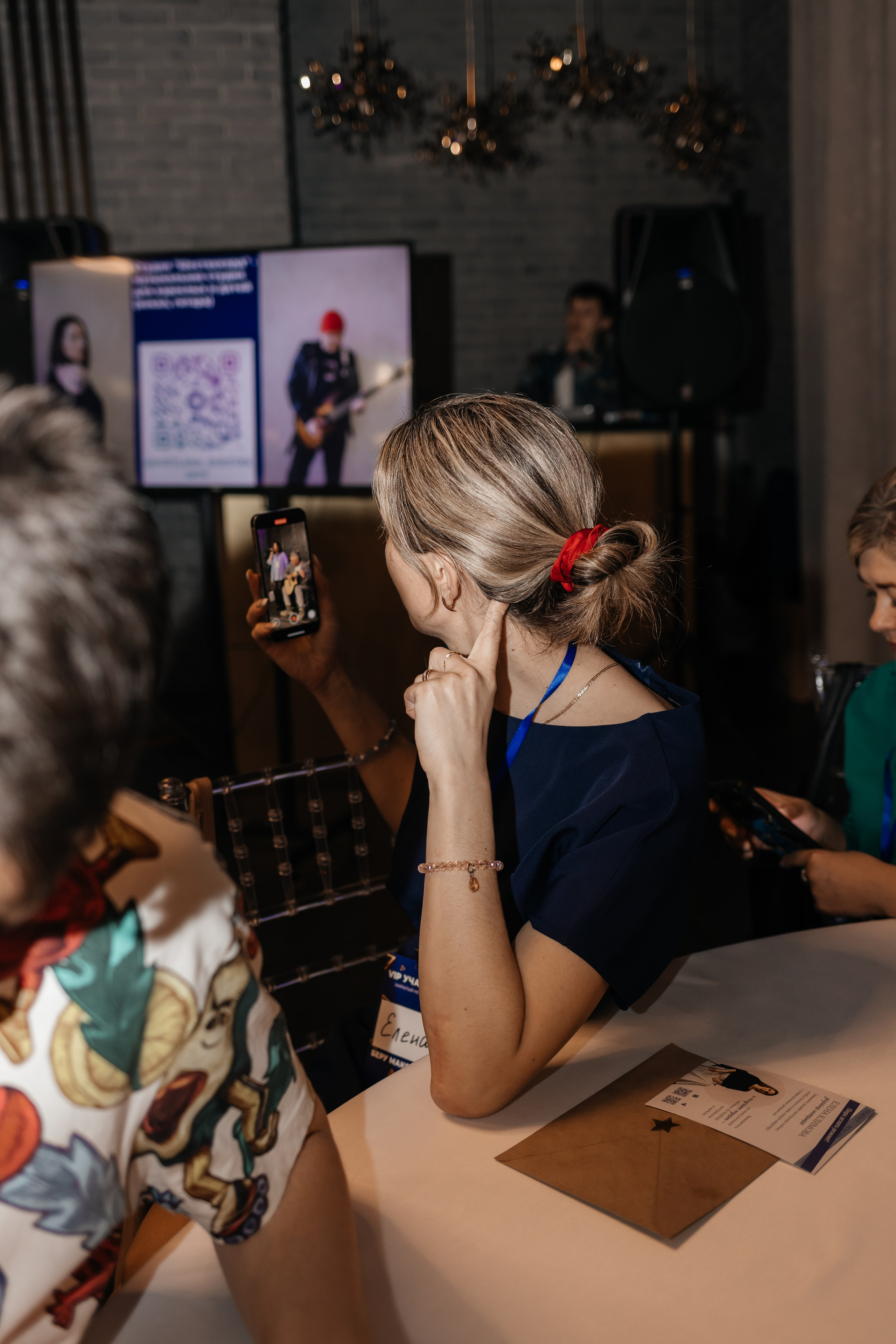 Закрытый Нетворкинг Ксении Абрамовой. Свадебный и семейный фотограф в Новосибирске Ирина Дорошкова