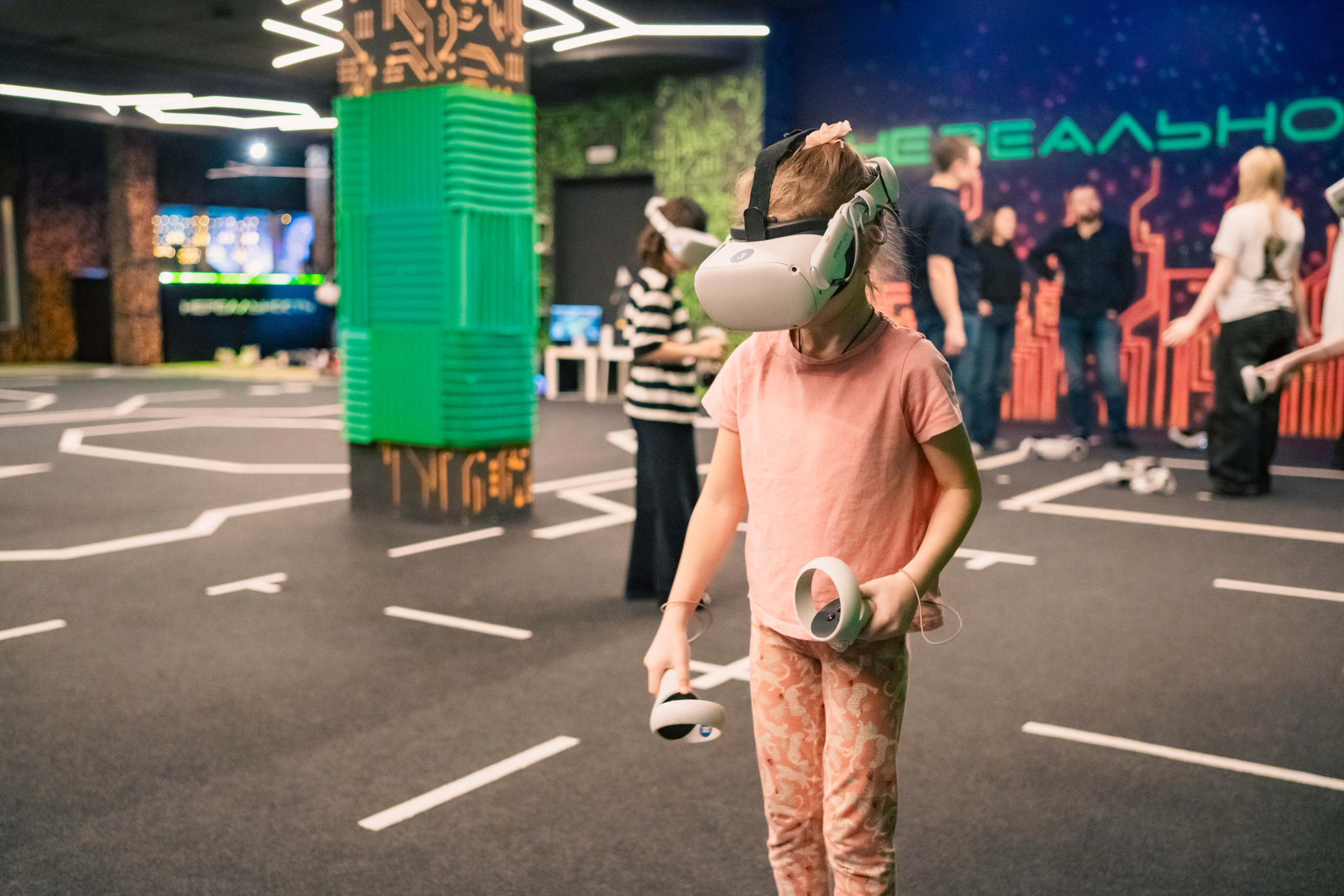 VR January — February — March 2025. Felixtones