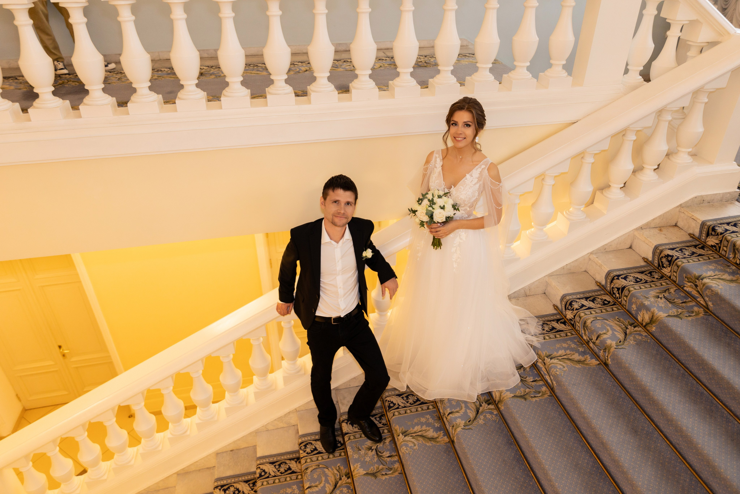 Осенняя свадьба. Семейный и свадебный фотограф в Санкт-Петербурге Татьяна Швыкова