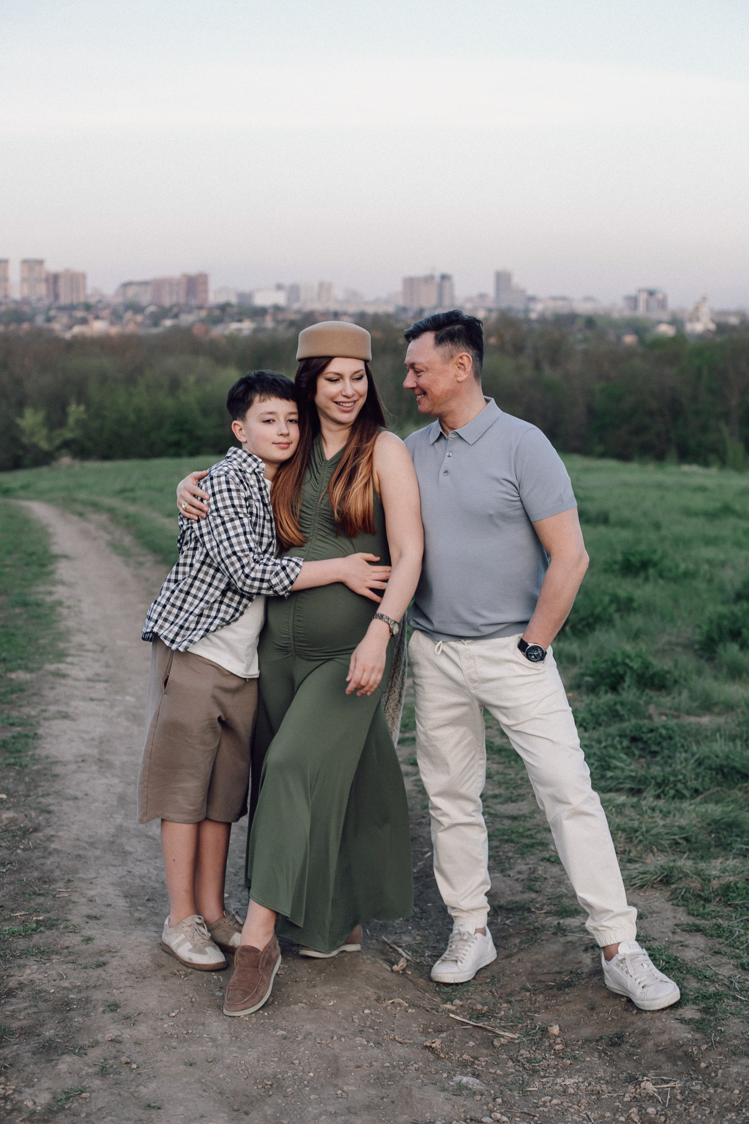 До скорой встречи. Семейный и детский фотограф в Ростове-на-Дону Мария Курутина