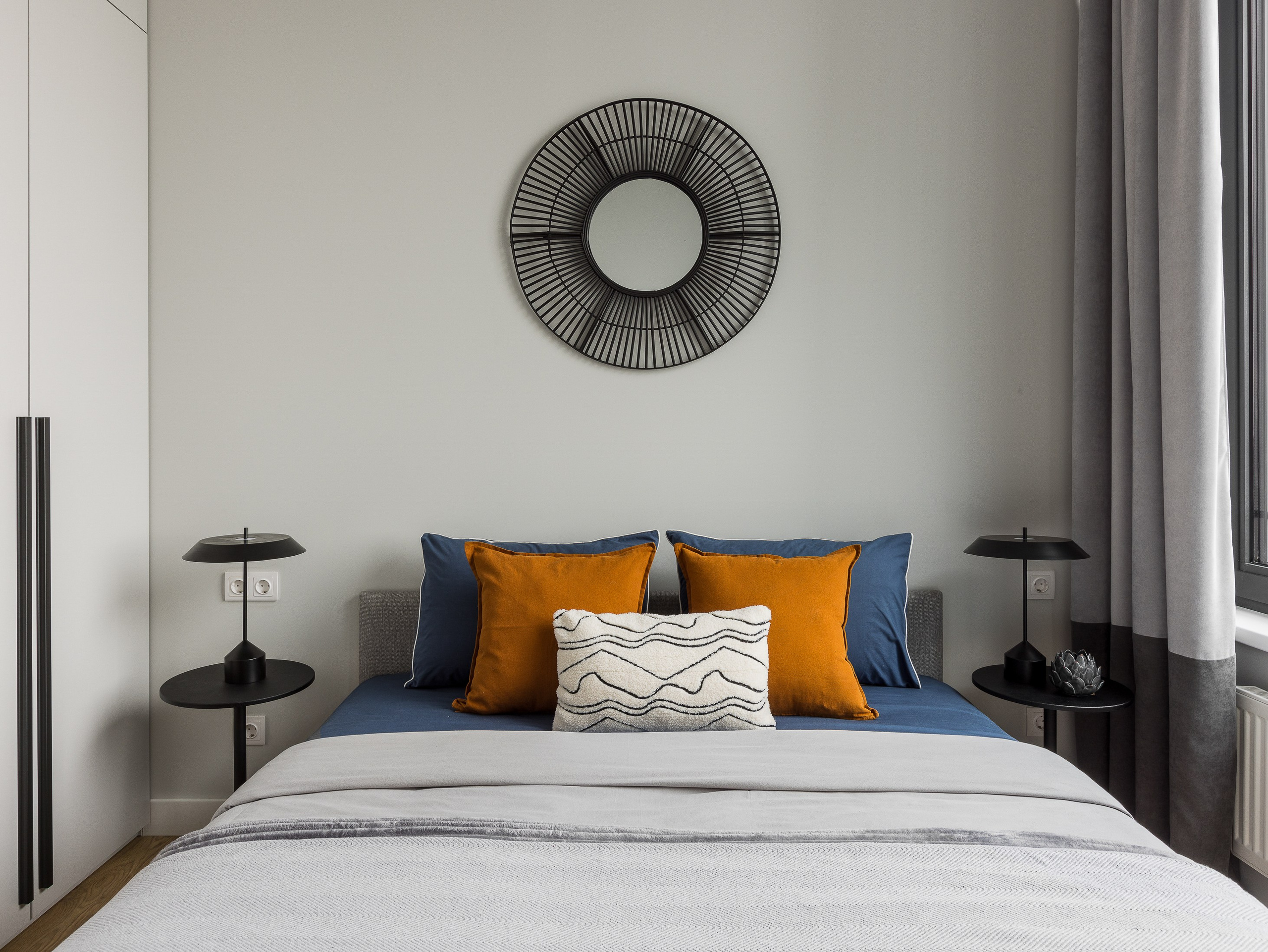 Квартира на Новоданиловской набережной для аренды. Интерьерный фотограф