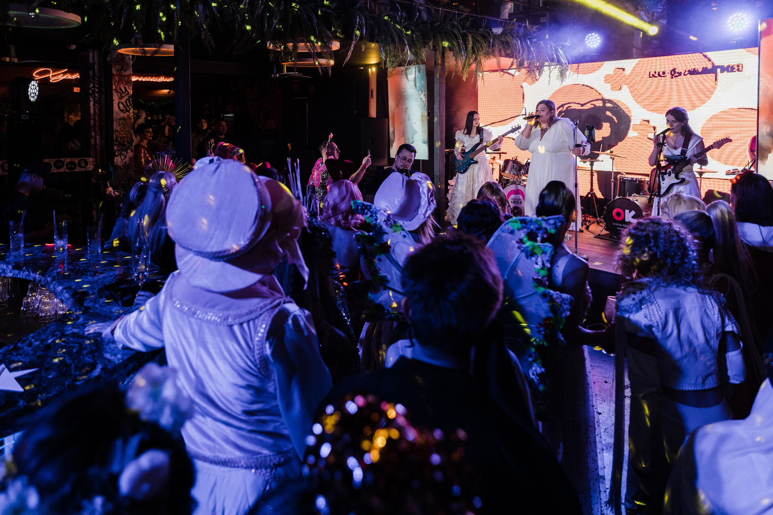 HARD WEDDING. Свадебный фотограф в Краснодаре