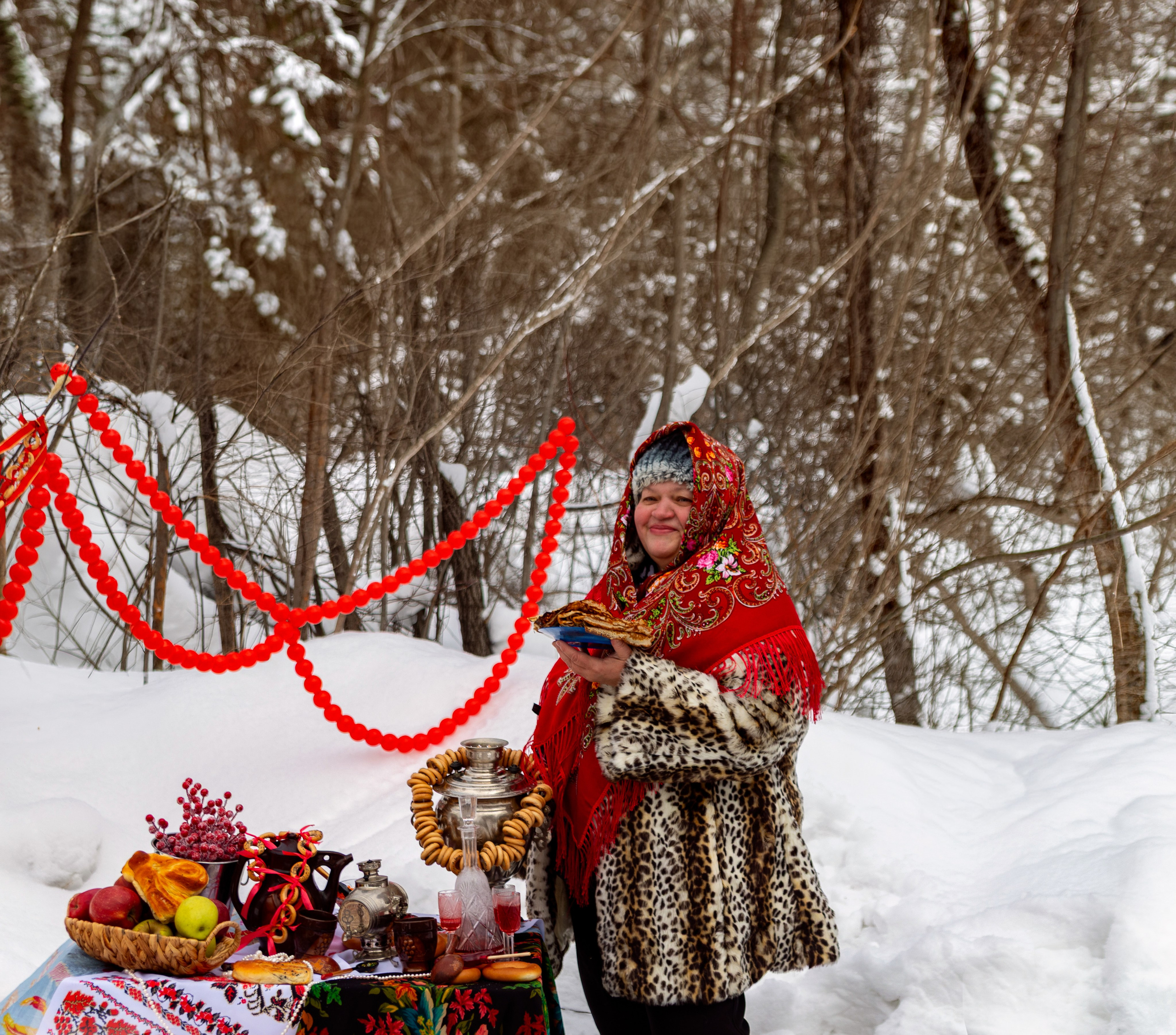 МАСЛЕНИЦА. Семейный, свадебный и детский фотограф в Новосибирске Ольга Хидченко