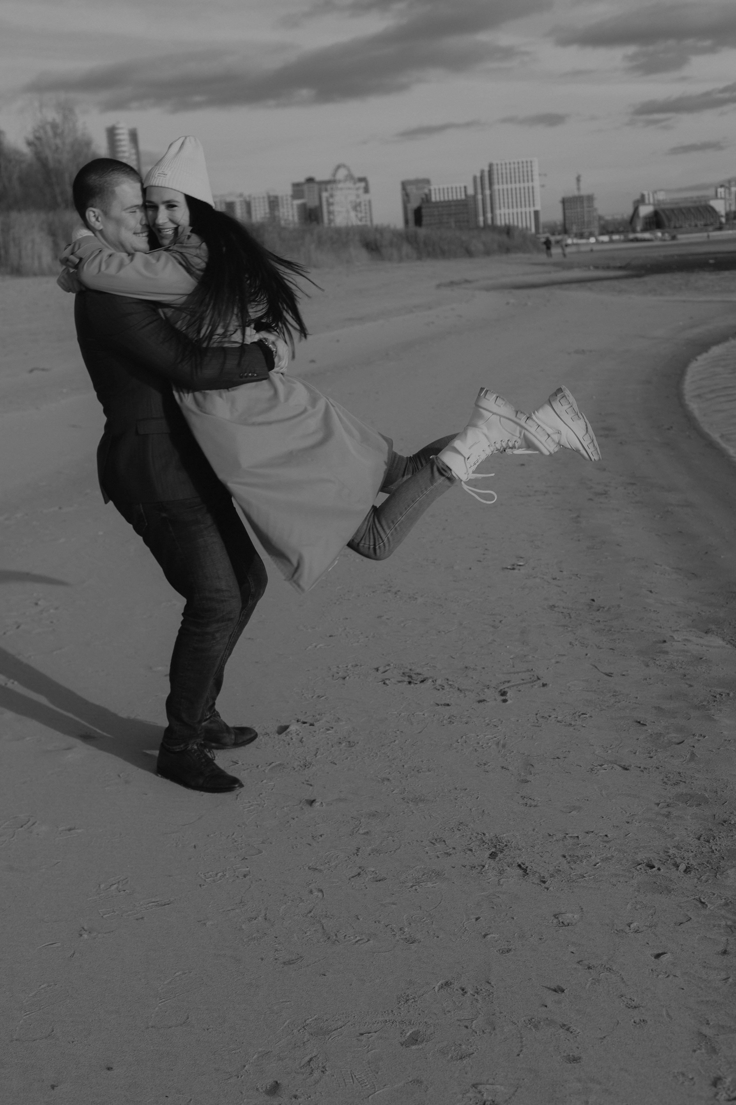 Денис и Диана. Свадебный и персональный фотограф в Казани Алёна Ишаева